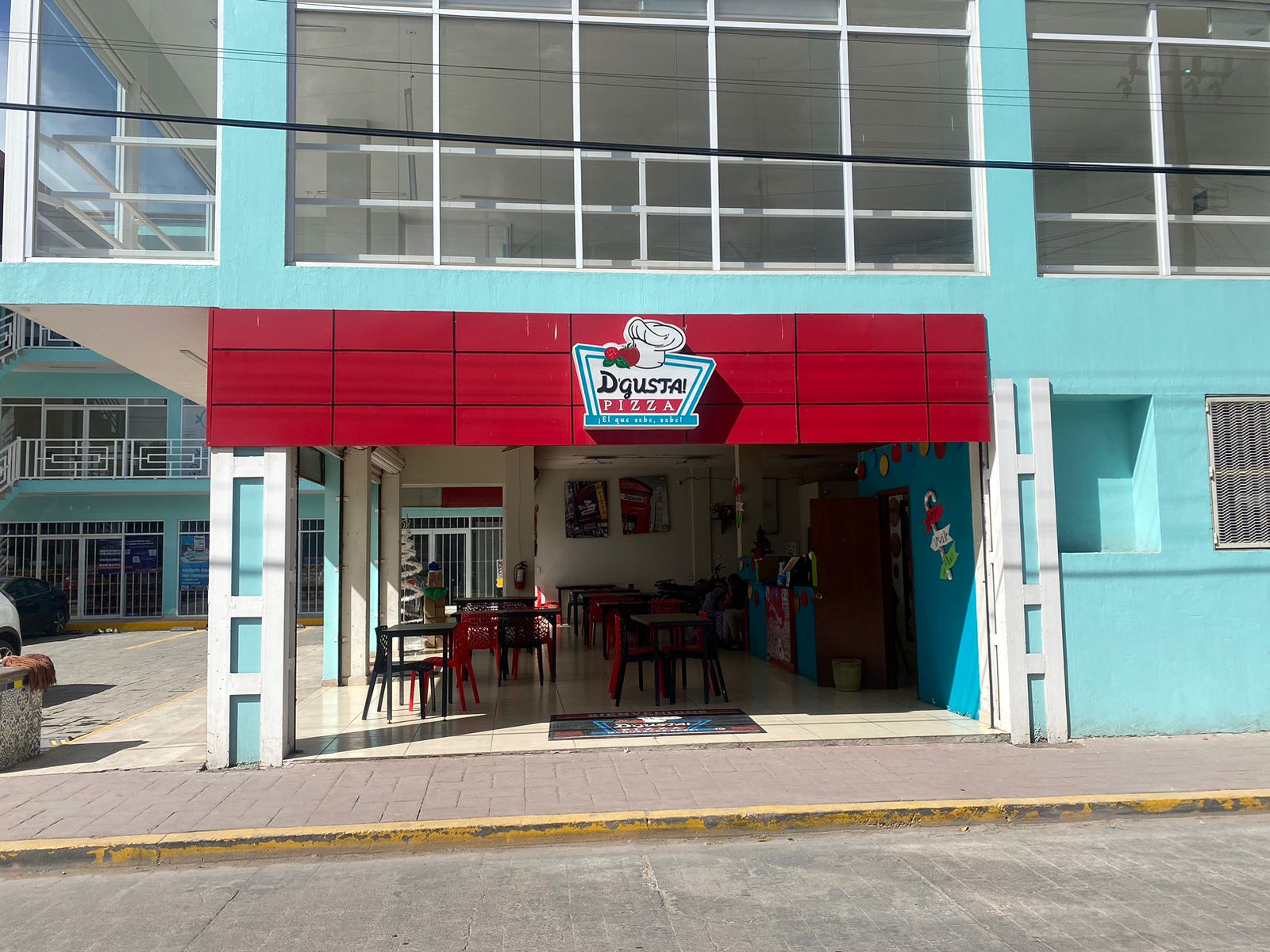 Pizza D'gusta image 8