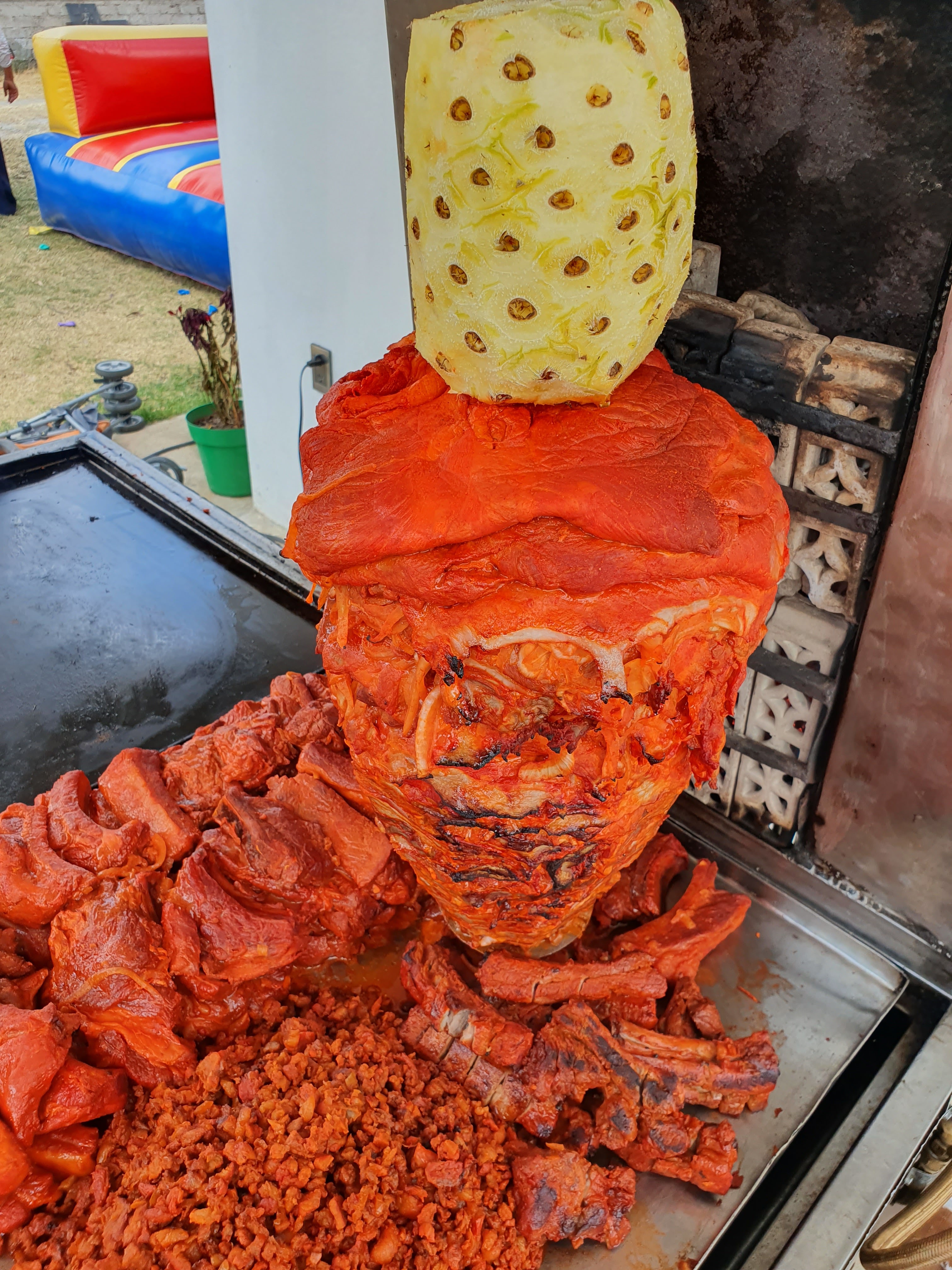 Tacos al Pastor "EL MEXIQUENSE" image 1