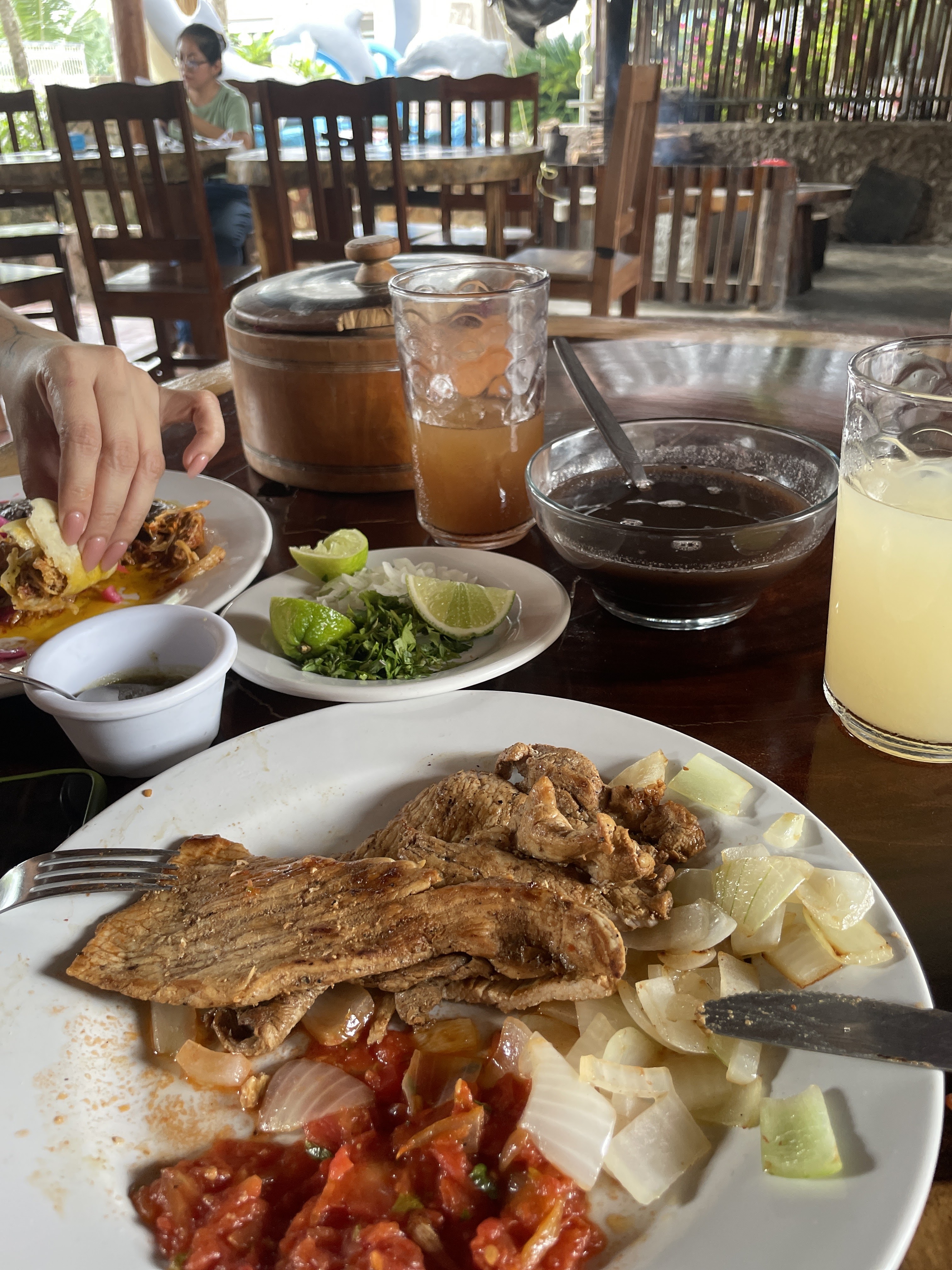 Restaurante Sac Nic Te image 1