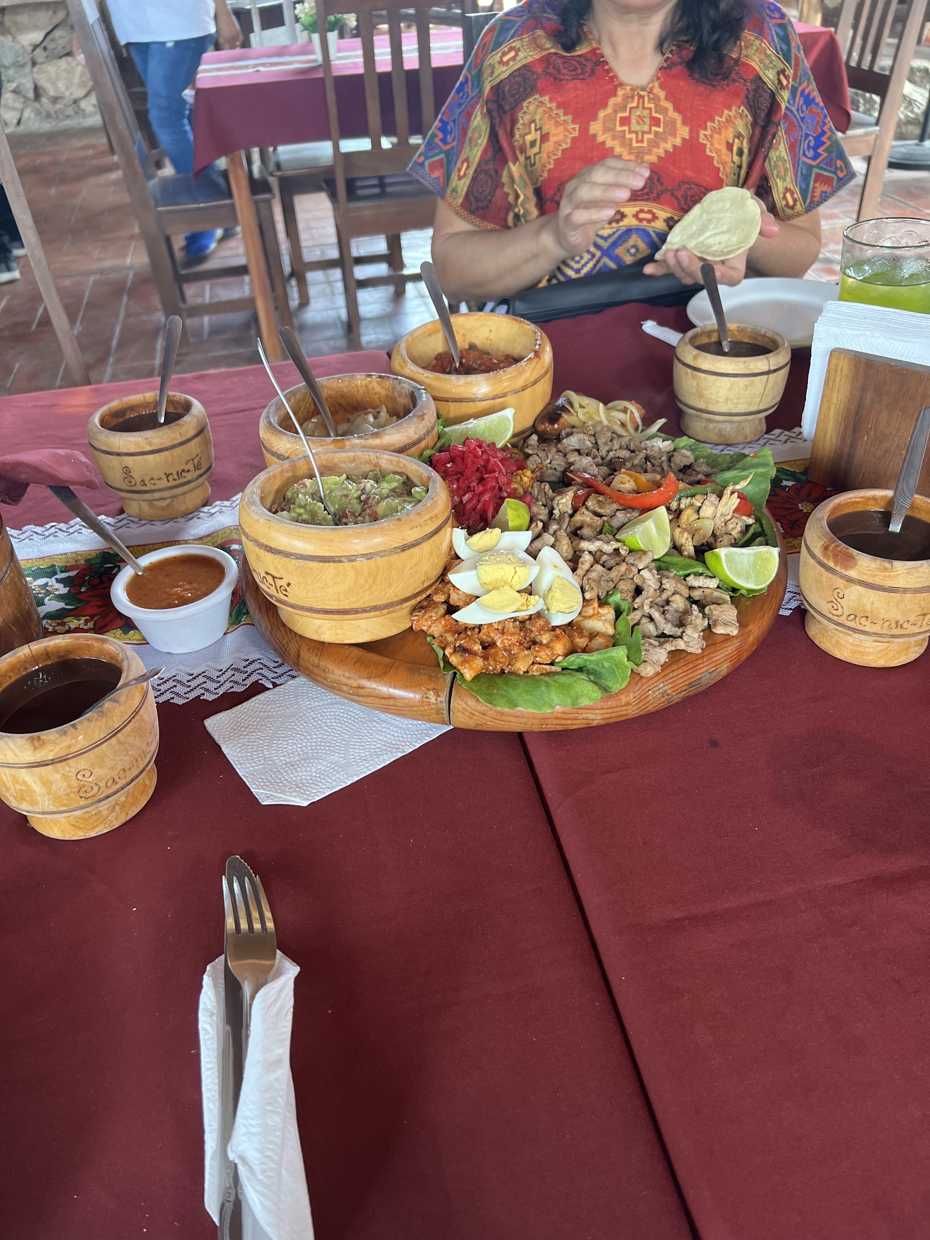 Restaurante Sac Nic Te image 5