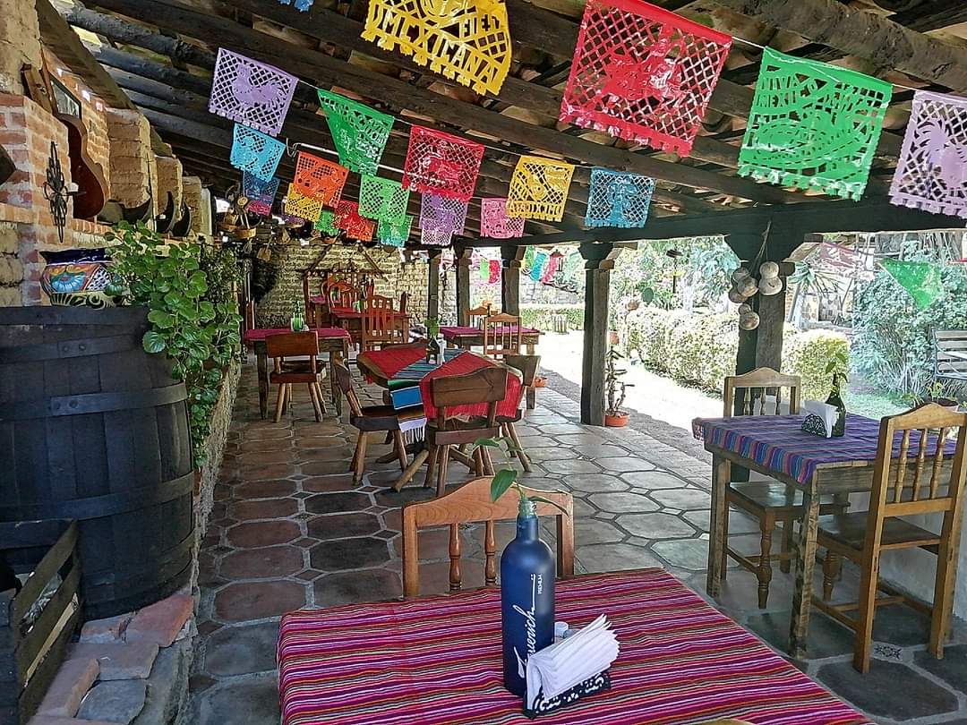 Restaurante campestre "el arre" image 1