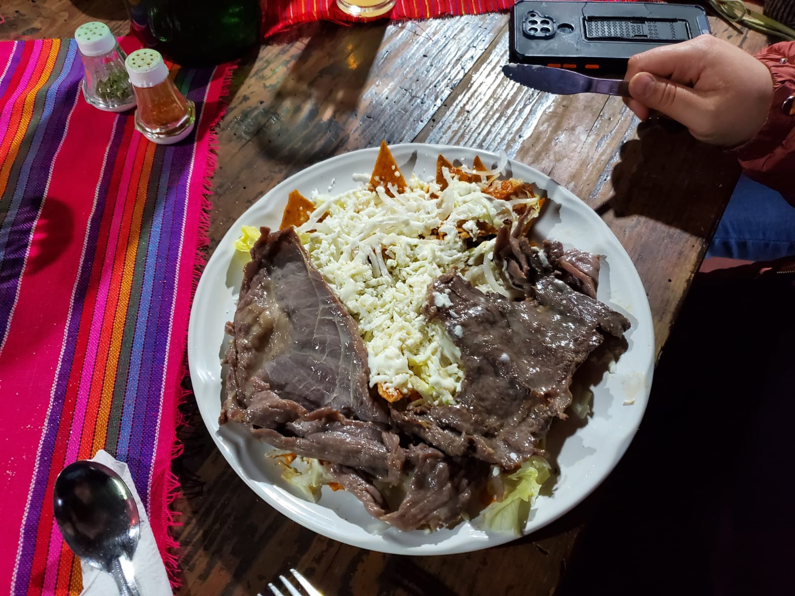 Restaurante campestre "el arre" image 2