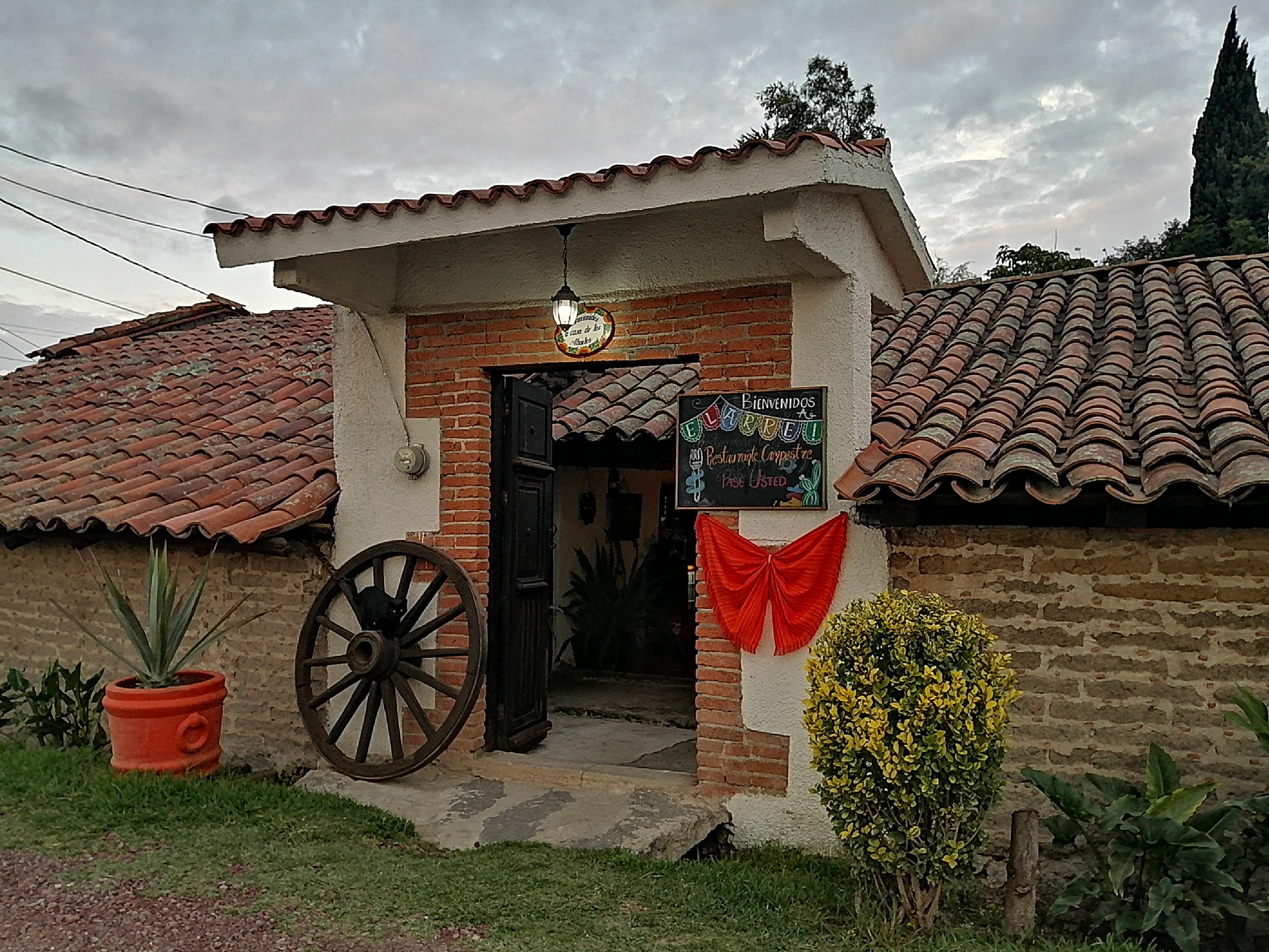 Restaurante campestre "el arre" image 4