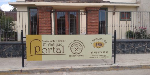 Restaurante..EL ANTIGUO PORTAL image 4