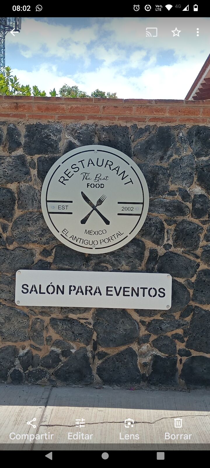 Restaurante..EL ANTIGUO PORTAL image 6