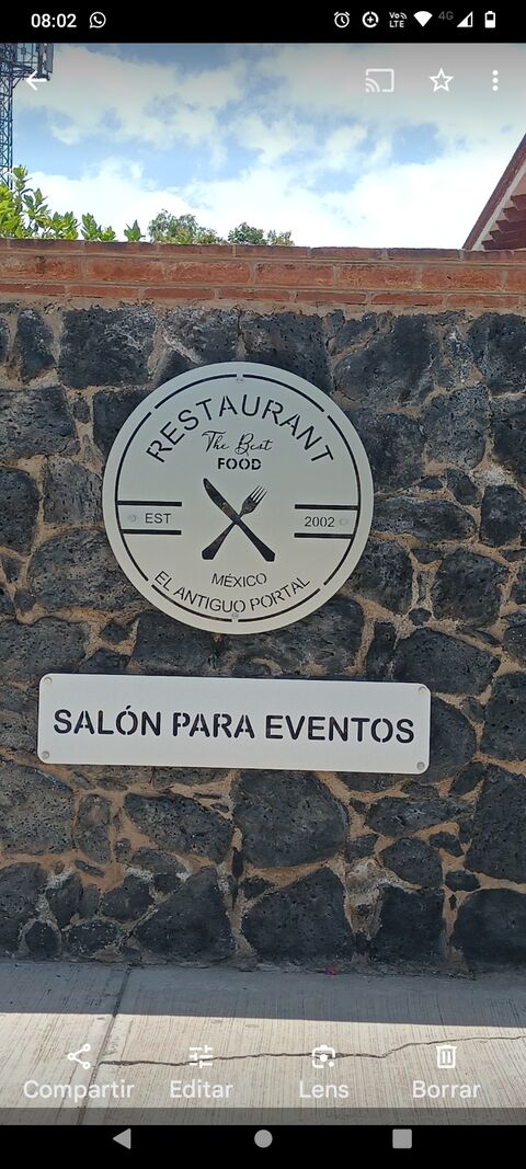 Restaurante..EL ANTIGUO PORTAL image 6