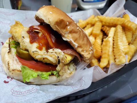 Big Burger image 1