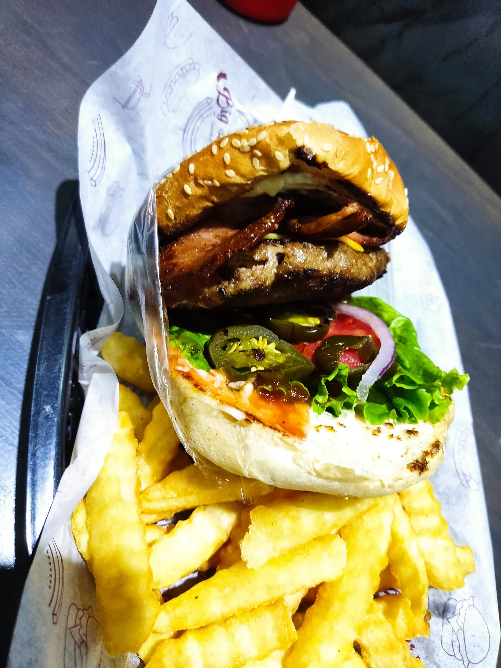 Big Burger image 2