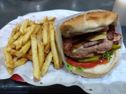 Big Burger image 7
