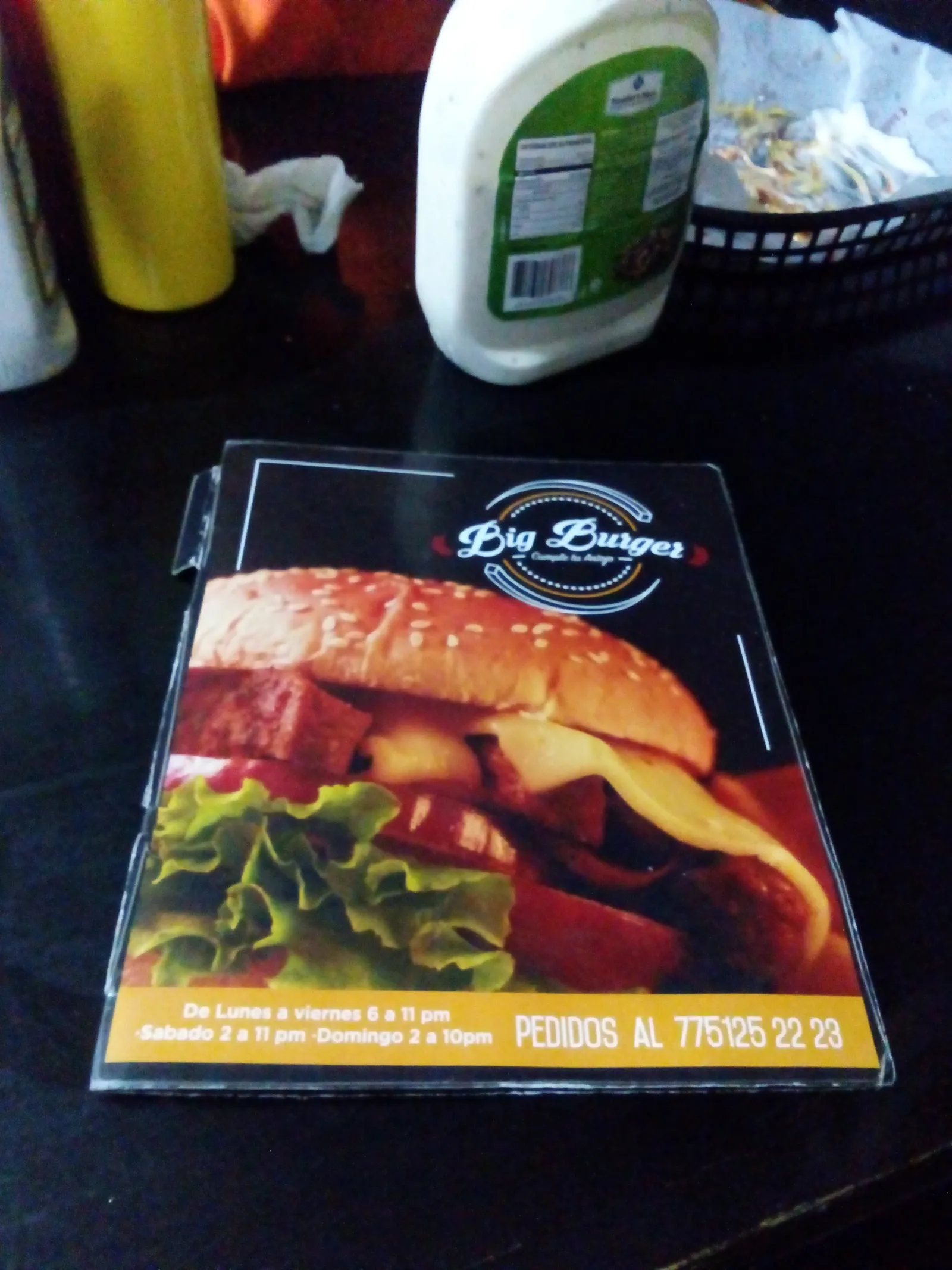 Big Burger image 9