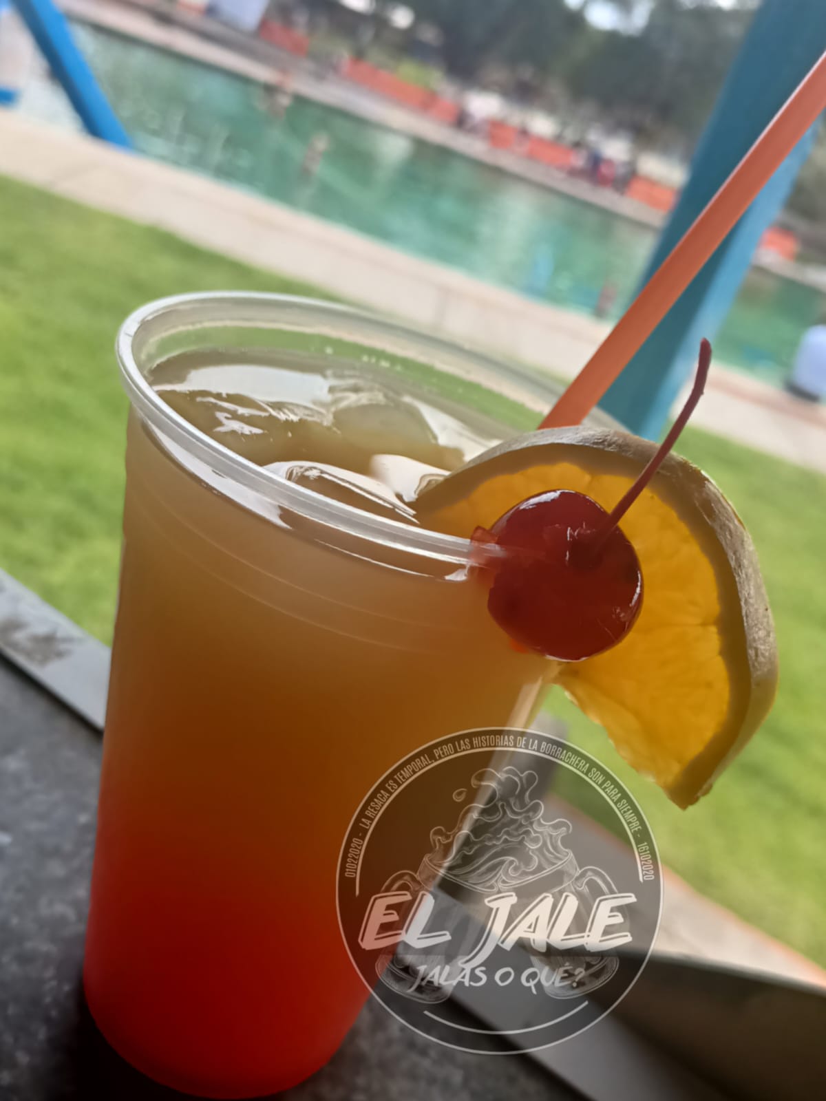 "EL JALE" - Jalas o qué? image 2