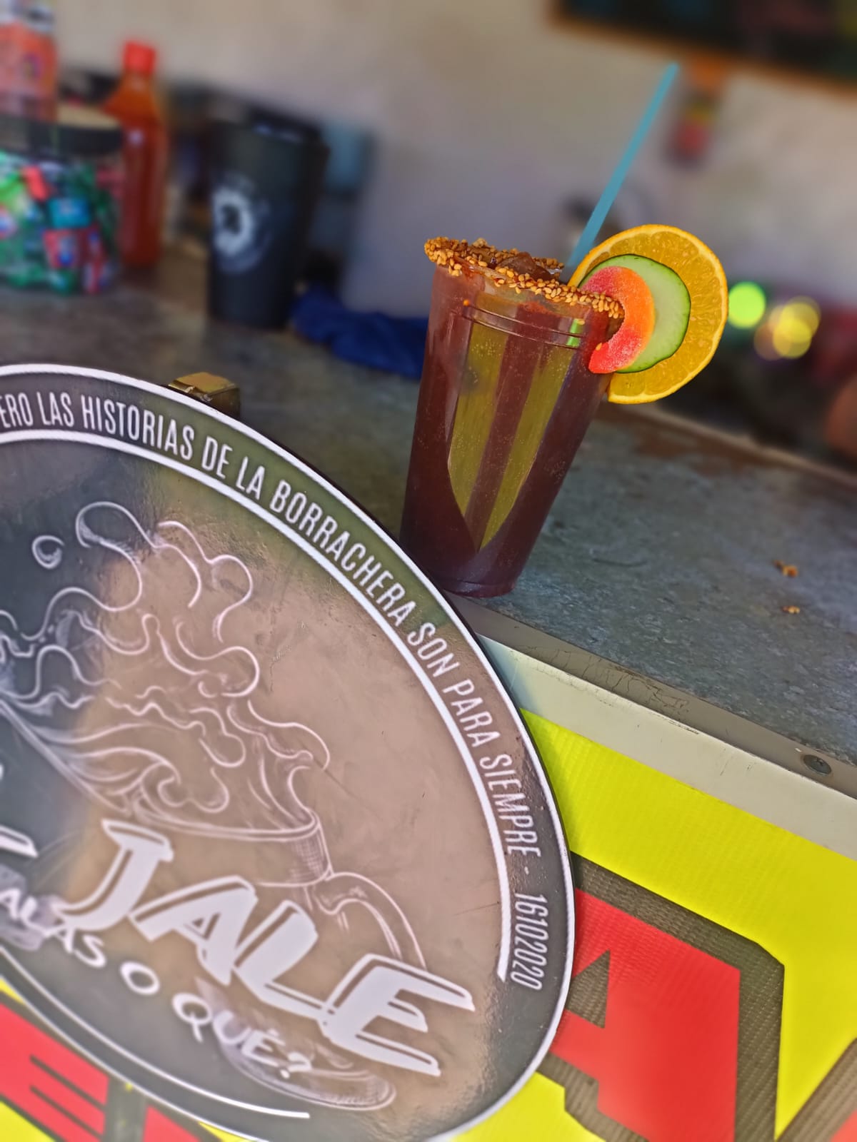 "EL JALE" - Jalas o qué? image 5