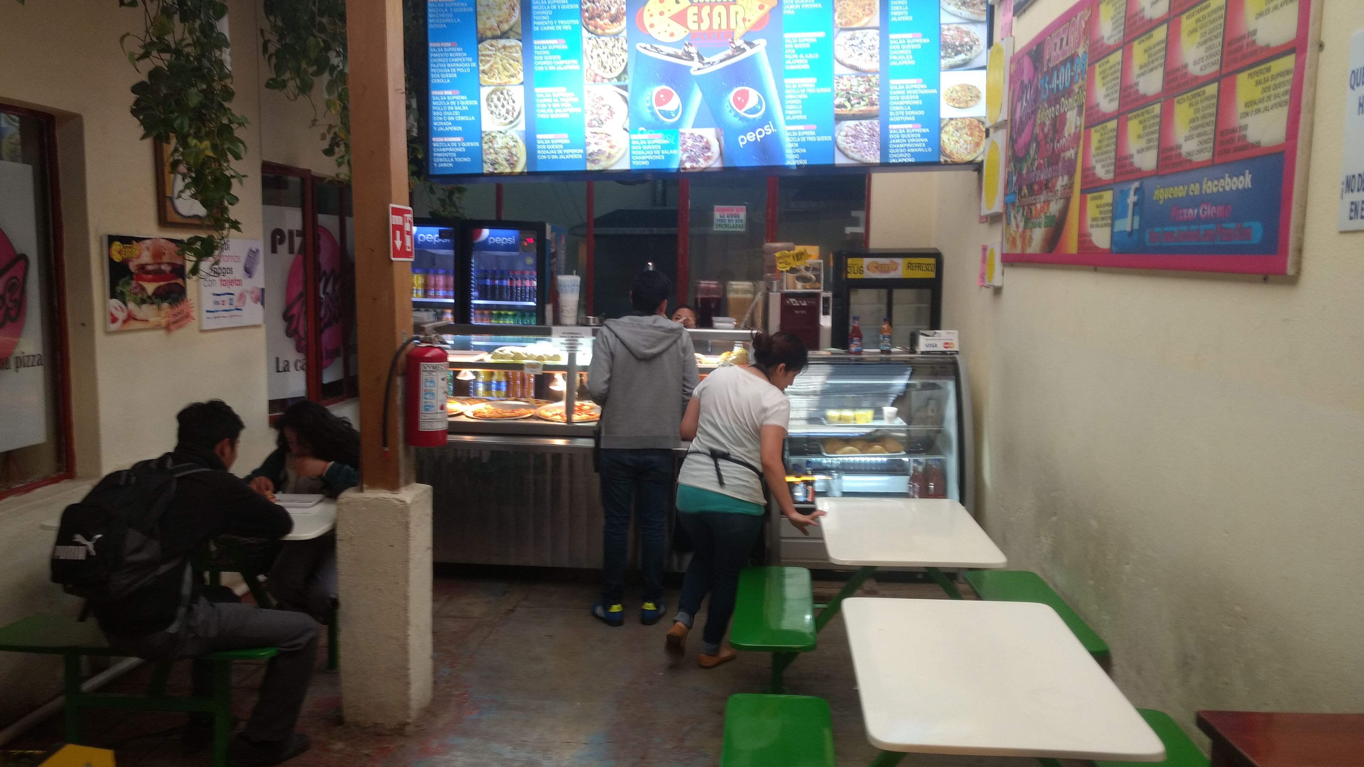 La Casa de la Pizza Cuautepec HGO. image 1