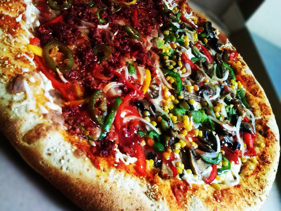 La Casa de la Pizza Cuautepec HGO. image 3