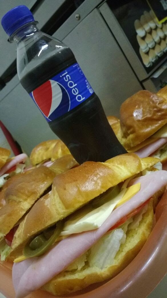 La Casa de la Pizza Cuautepec HGO. image 10