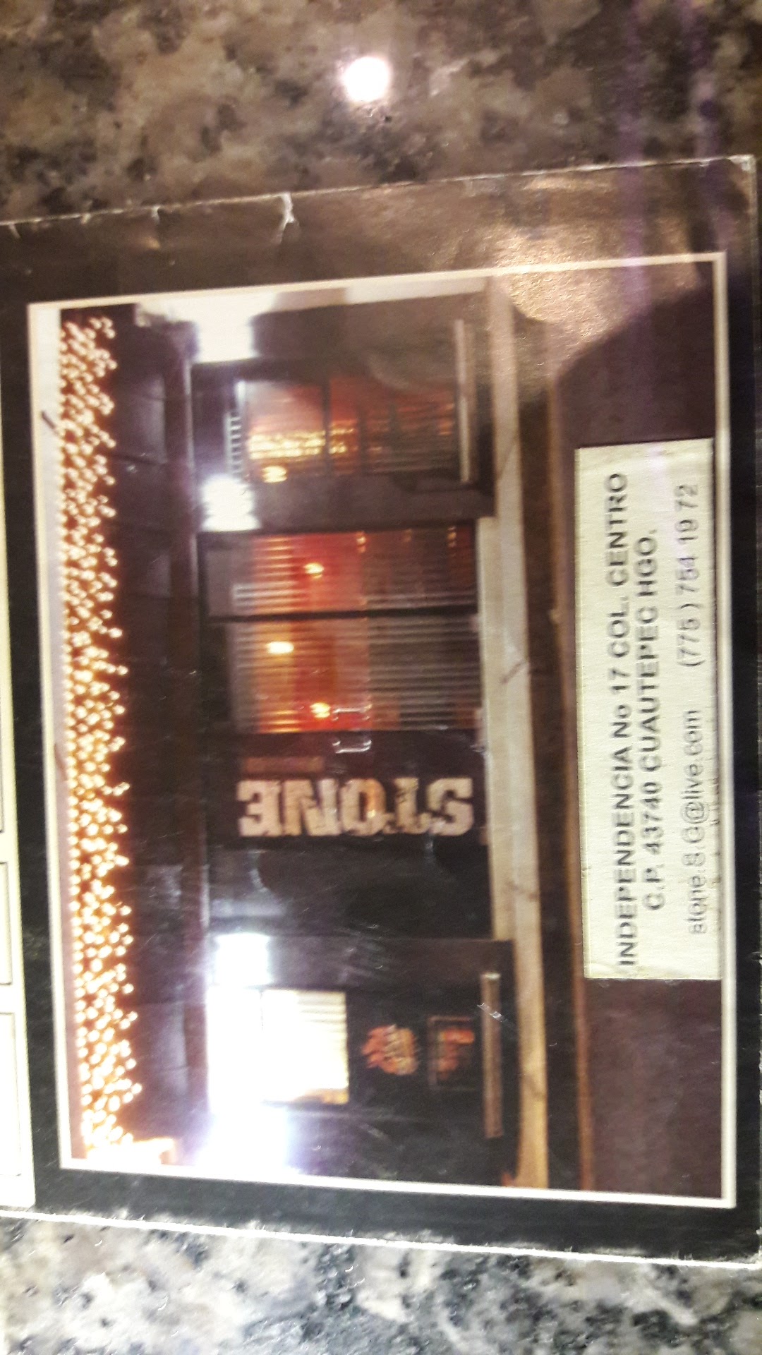 Stone Bar & Grill image 5