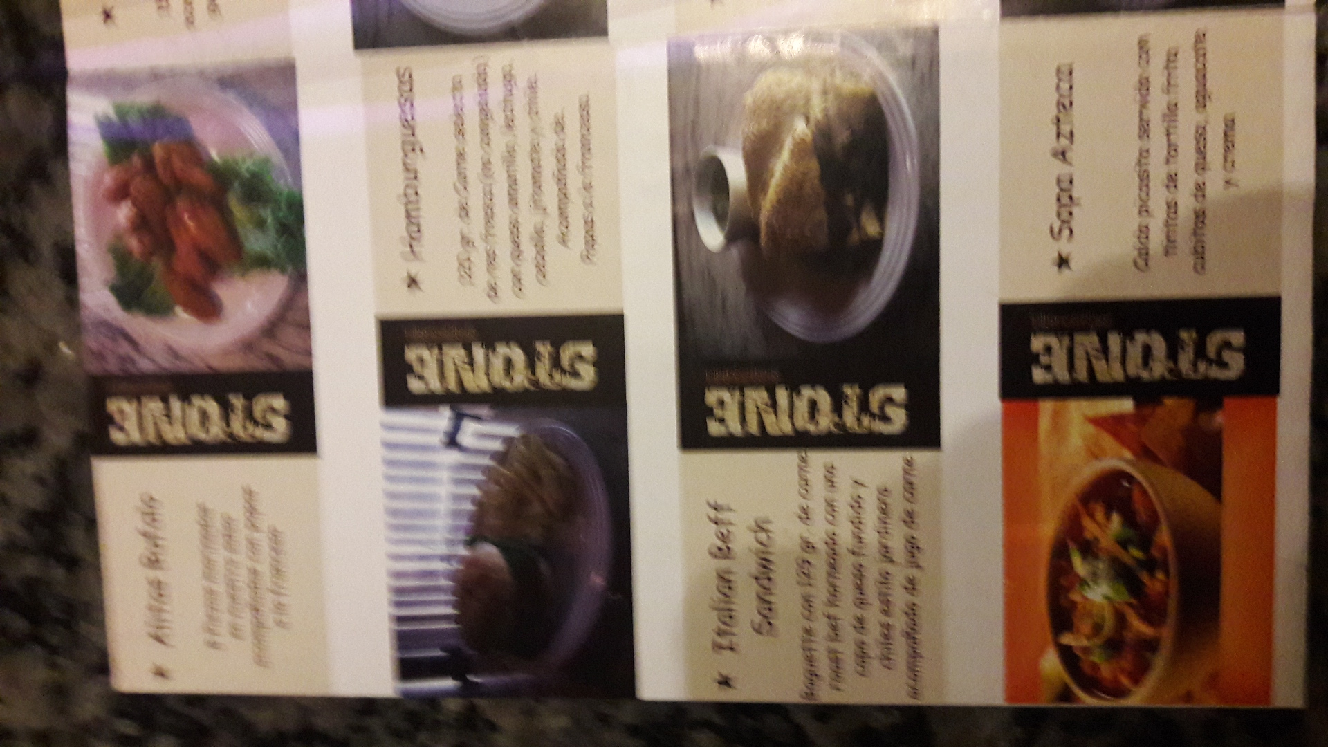 Stone Bar & Grill image 6