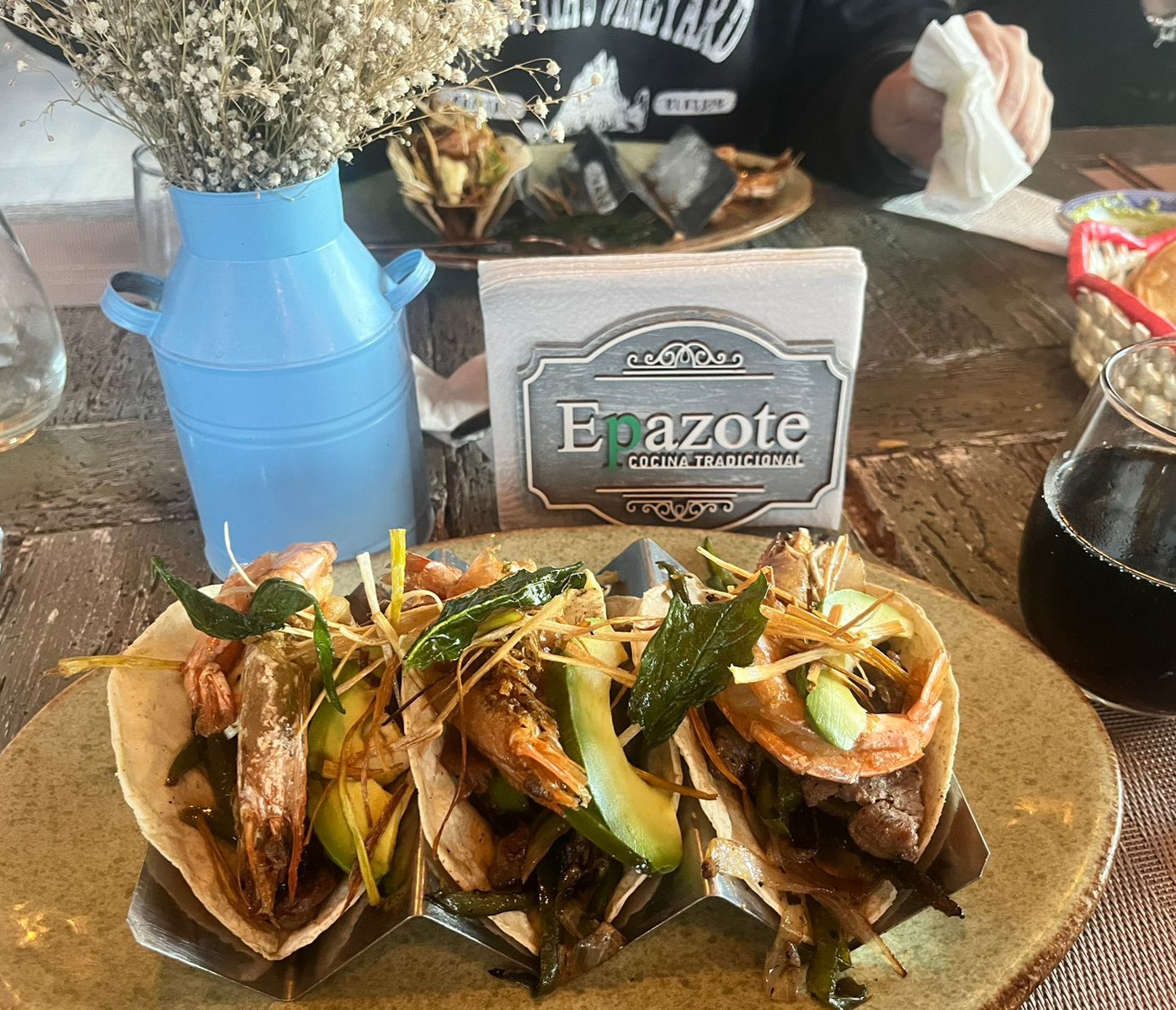 Restaurante EPAZOTE image 4