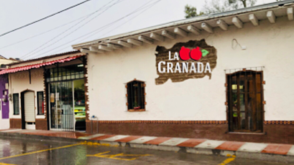 Restaurante La Granada Santiago image 1