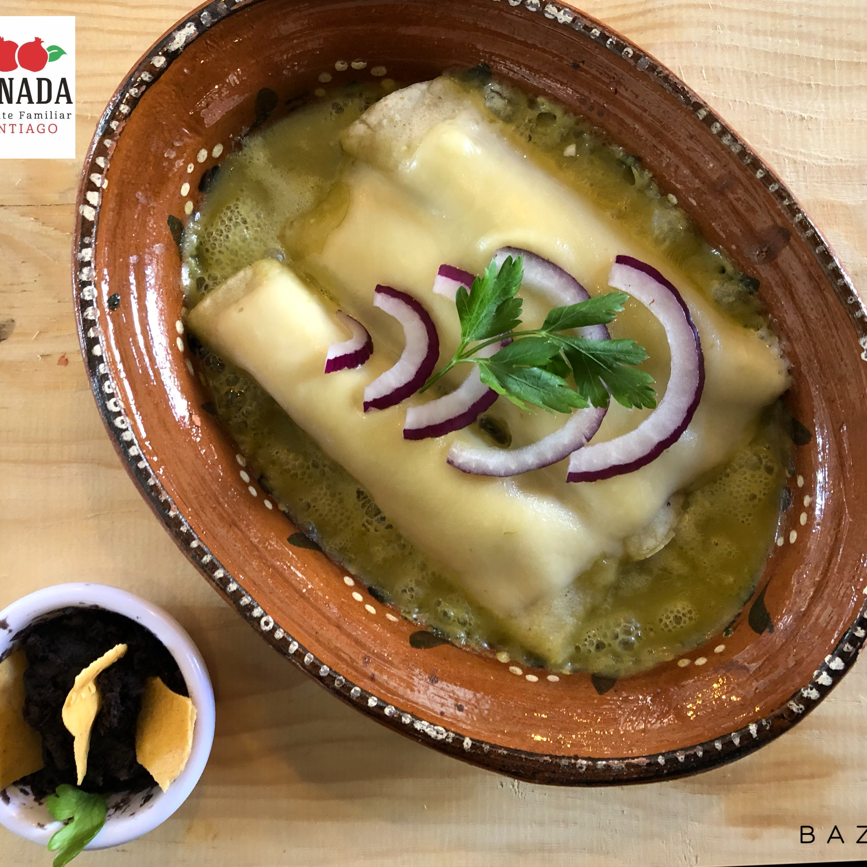 Restaurante La Granada Santiago image 2