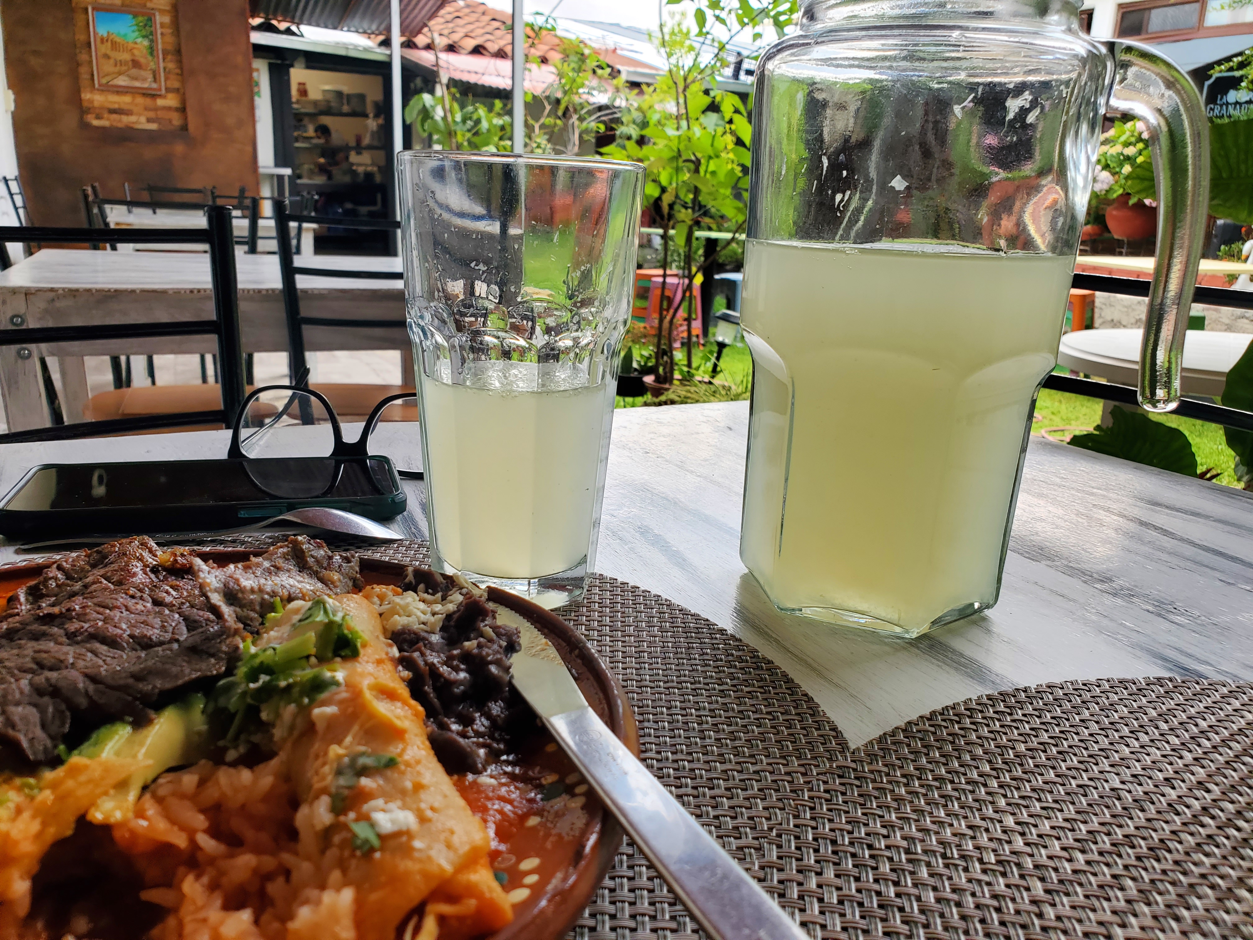 Restaurante La Granada Santiago image 3