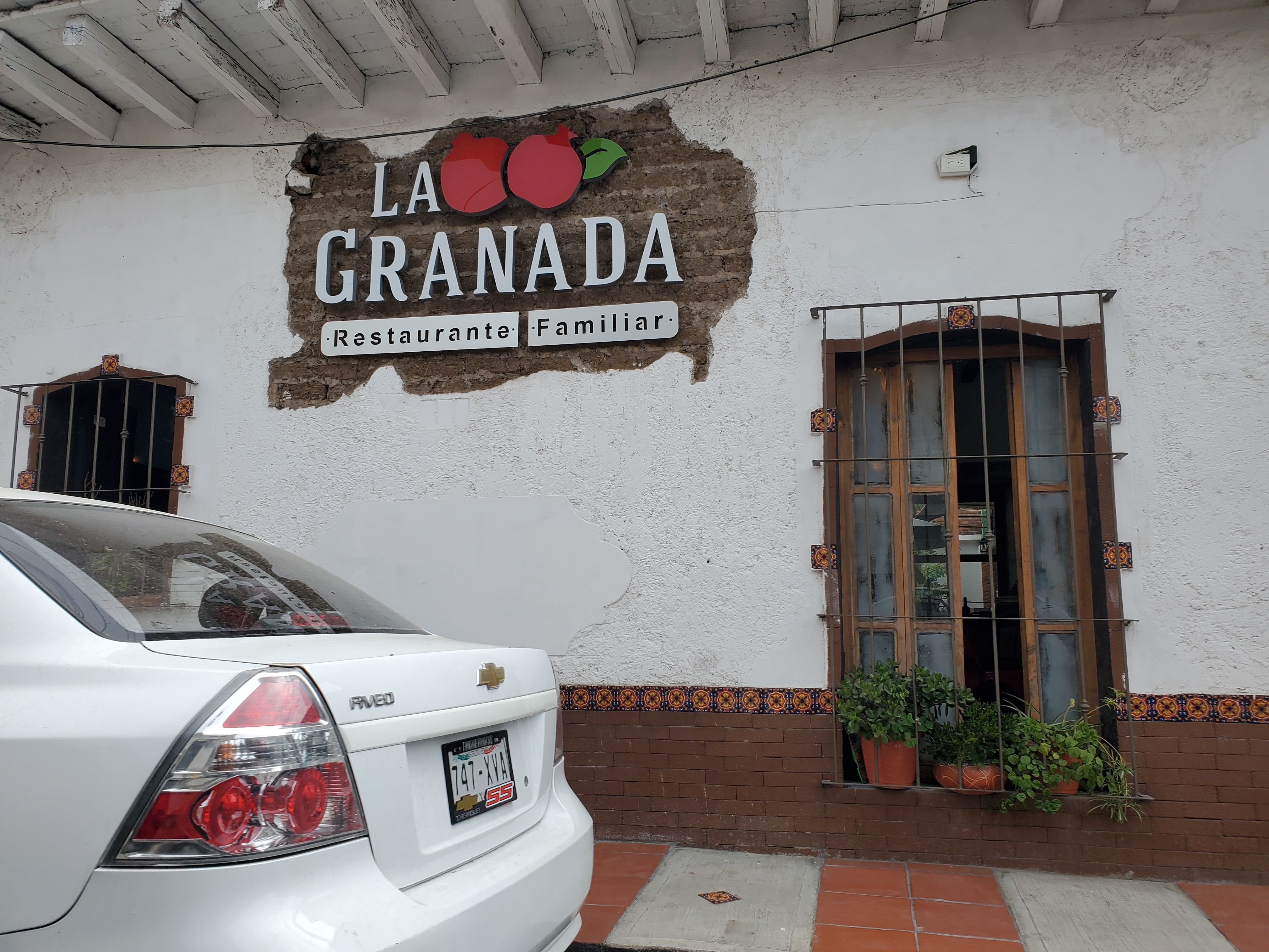 Restaurante La Granada Santiago image 4