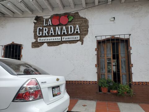 Restaurante La Granada Santiago image 4