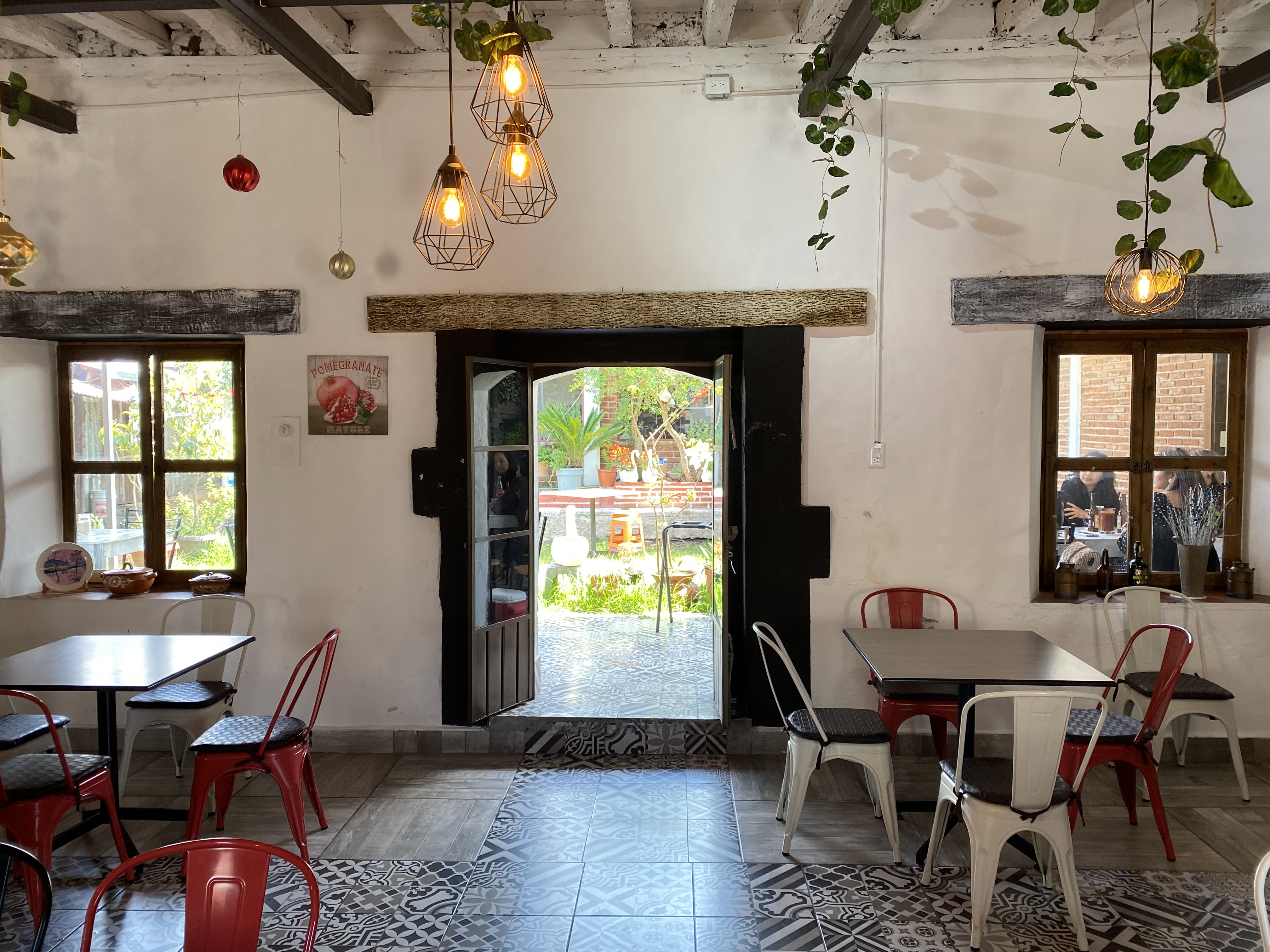 Restaurante La Granada Santiago image 6