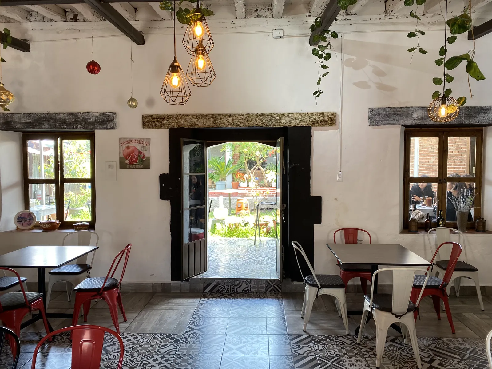 Restaurante La Granada Santiago image 6