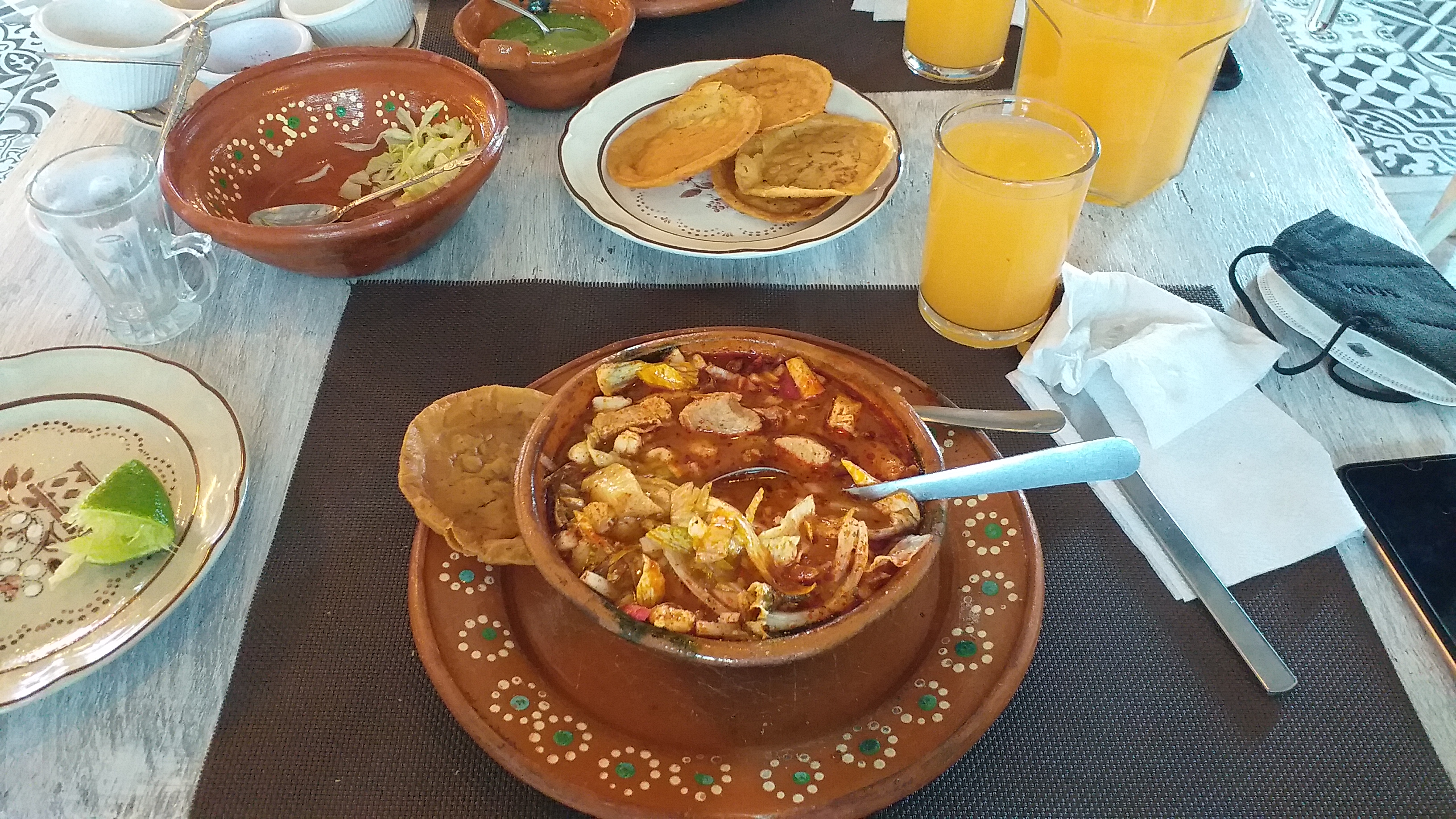 Restaurante La Granada Santiago image 8