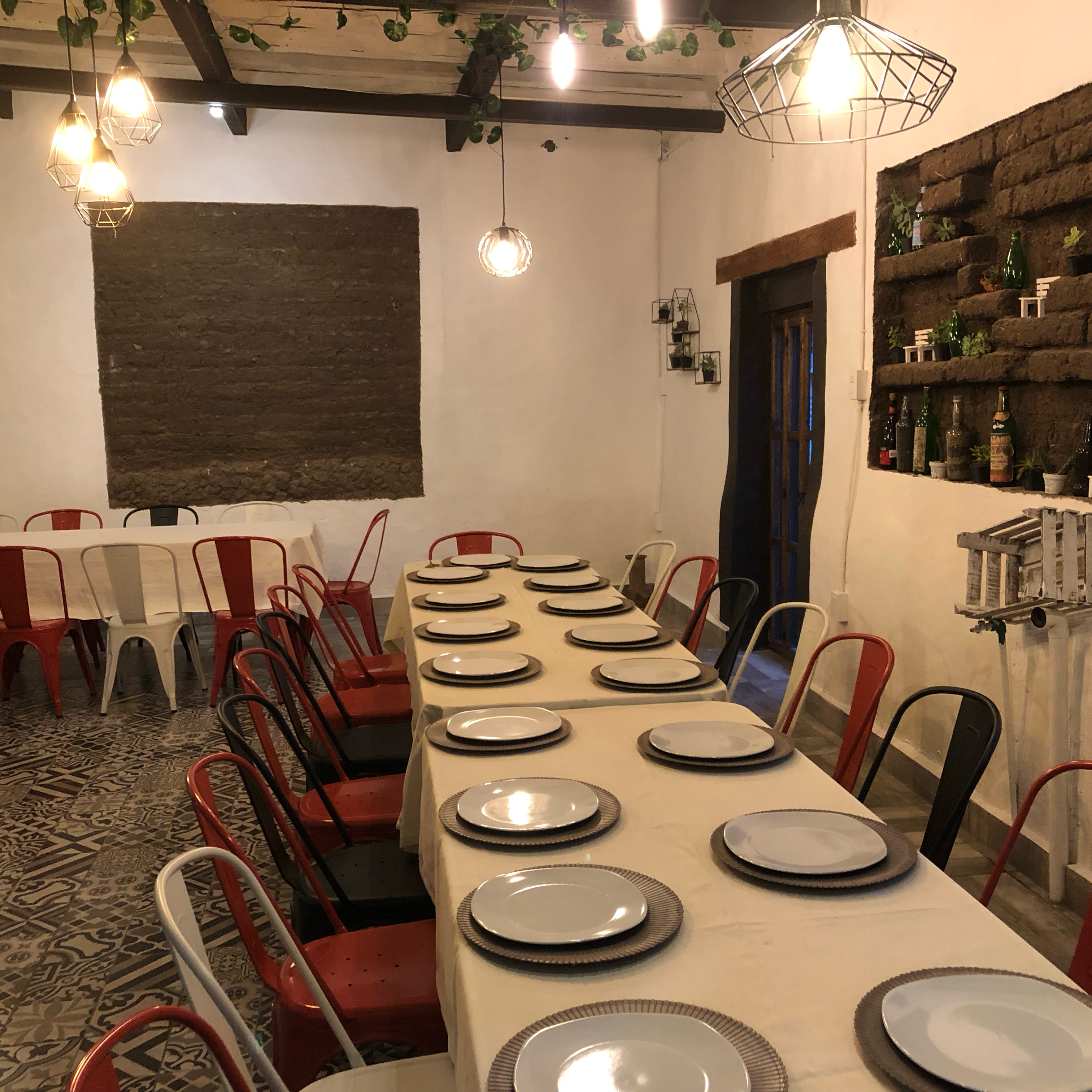 Restaurante La Granada Santiago image 10