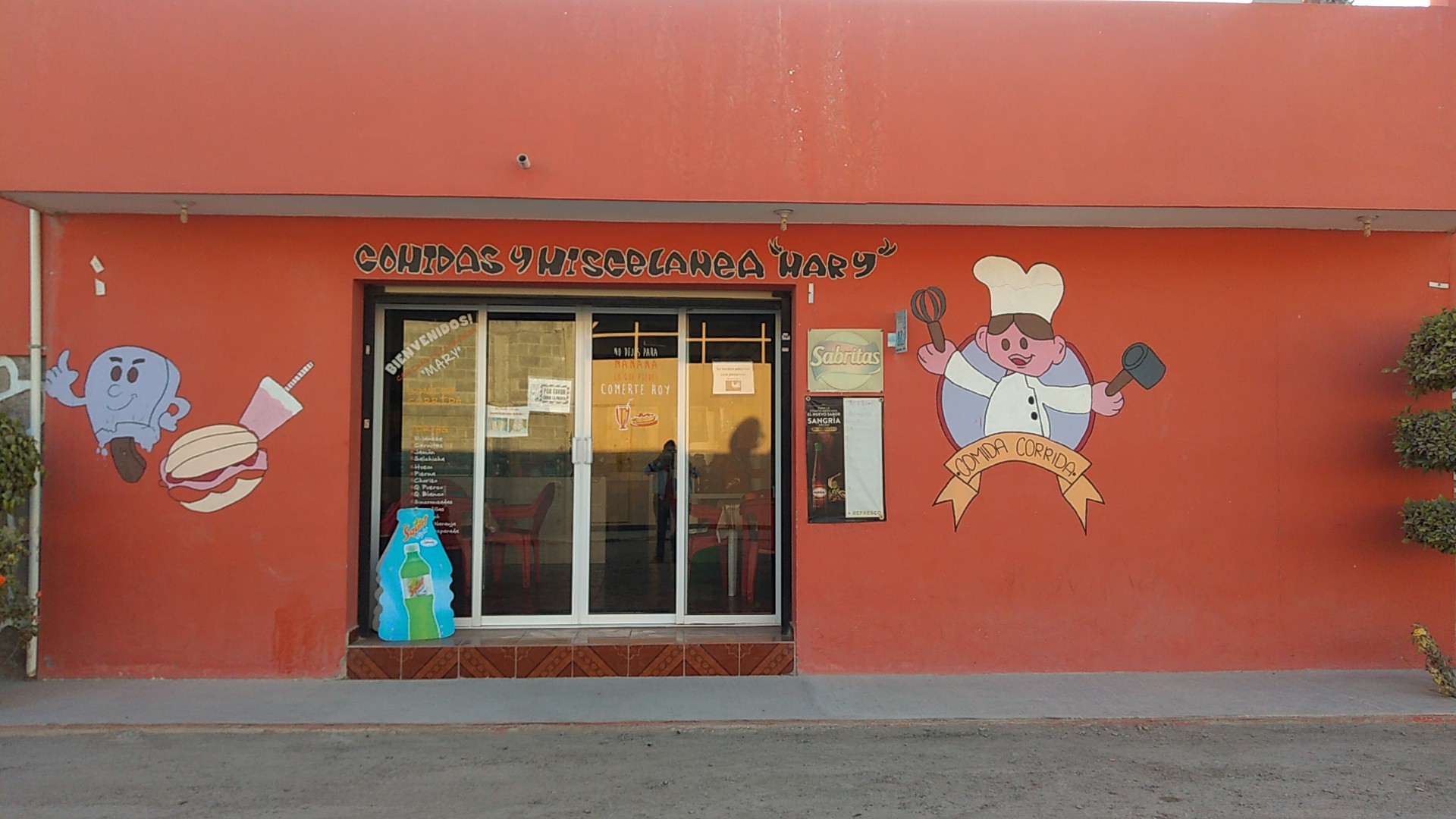 Comida y Micelanea MARY image 1