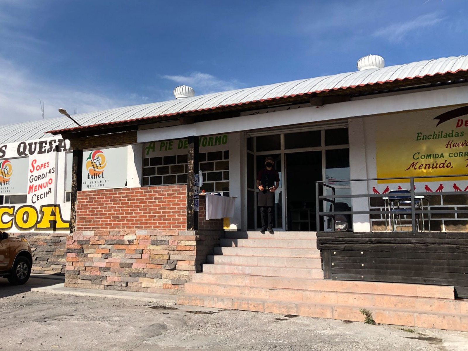 Barbacoa el Castillo image 2