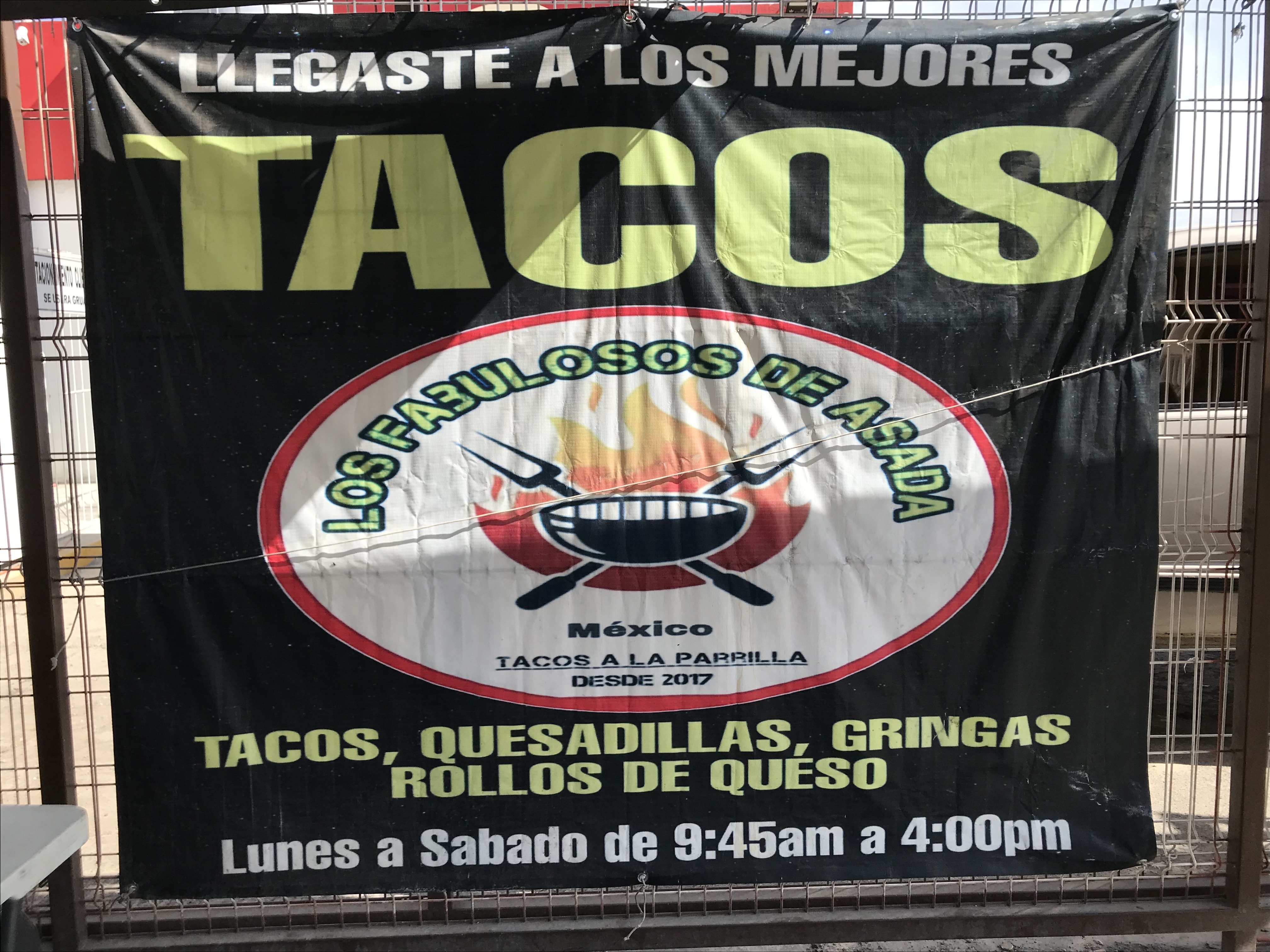 Los Fabulosos Tacos Asada image 3