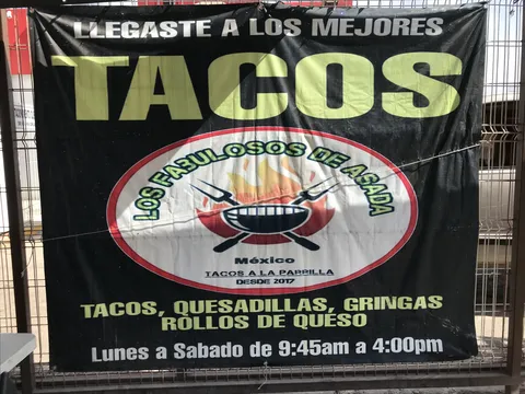 Los Fabulosos Tacos Asada image 3