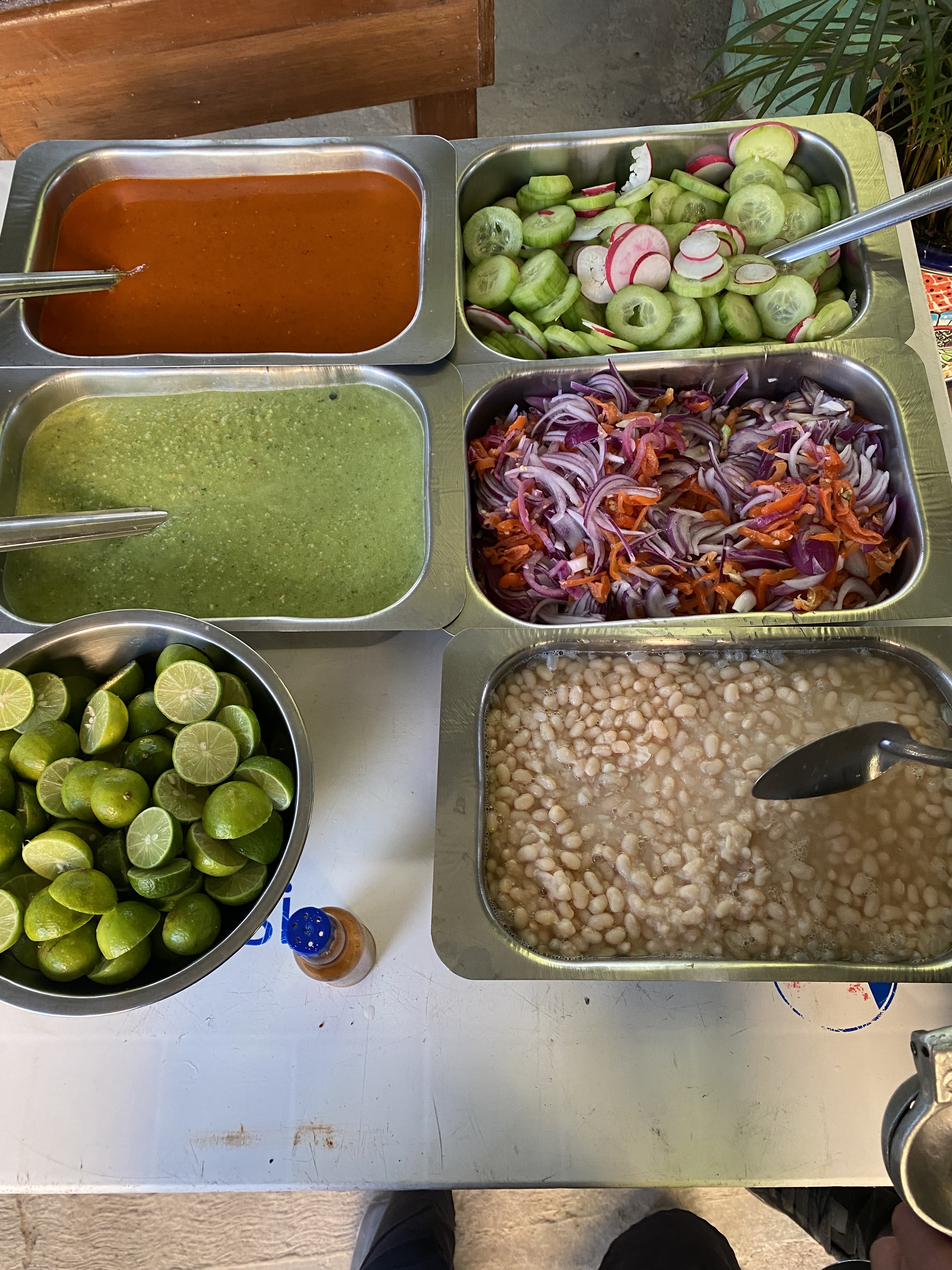 Taqueria mixiotes Estrada image 1