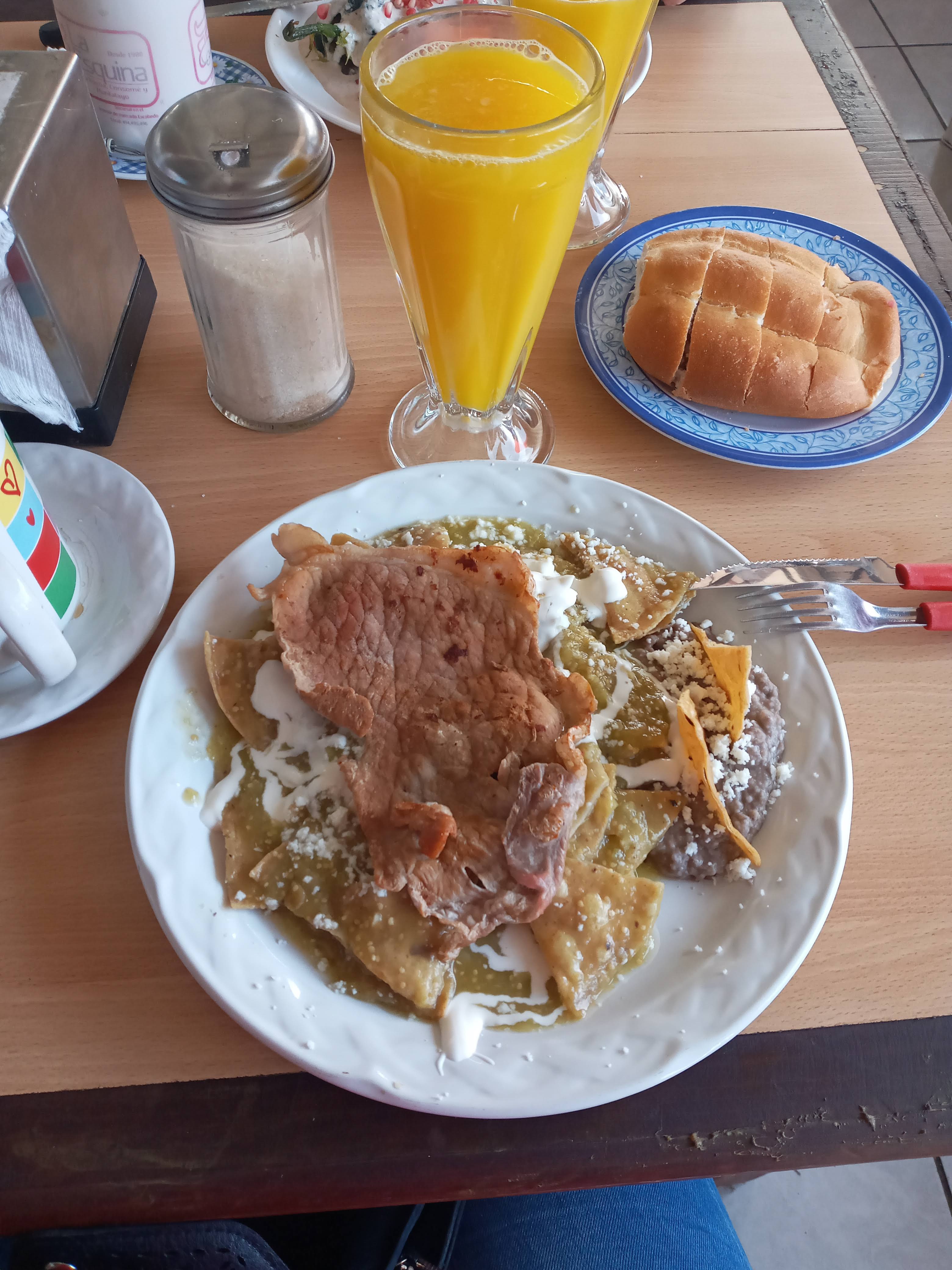 Restaurant El jardin image 2