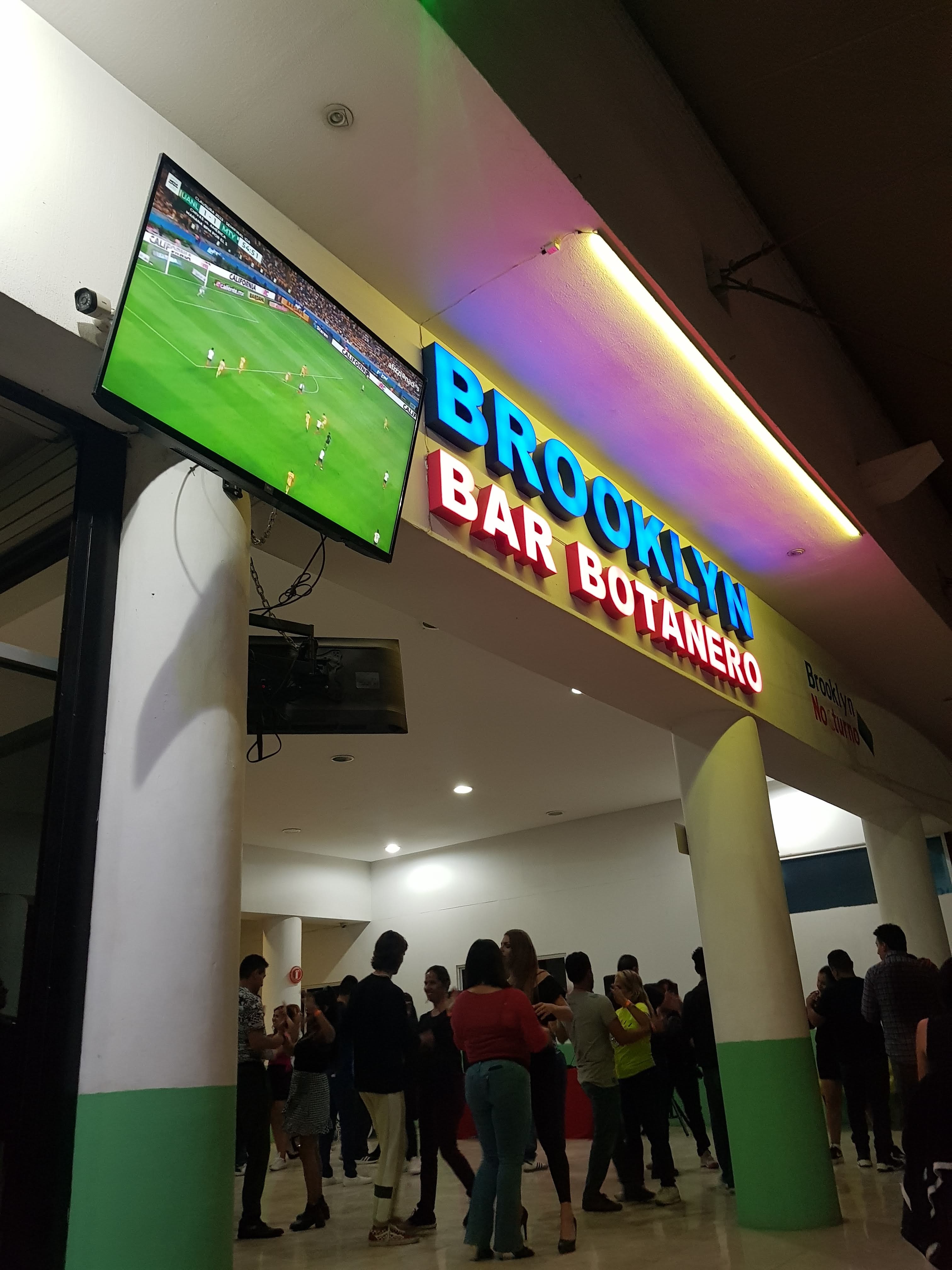 Restaurante Bar En Querétaro Brooklyn image 3