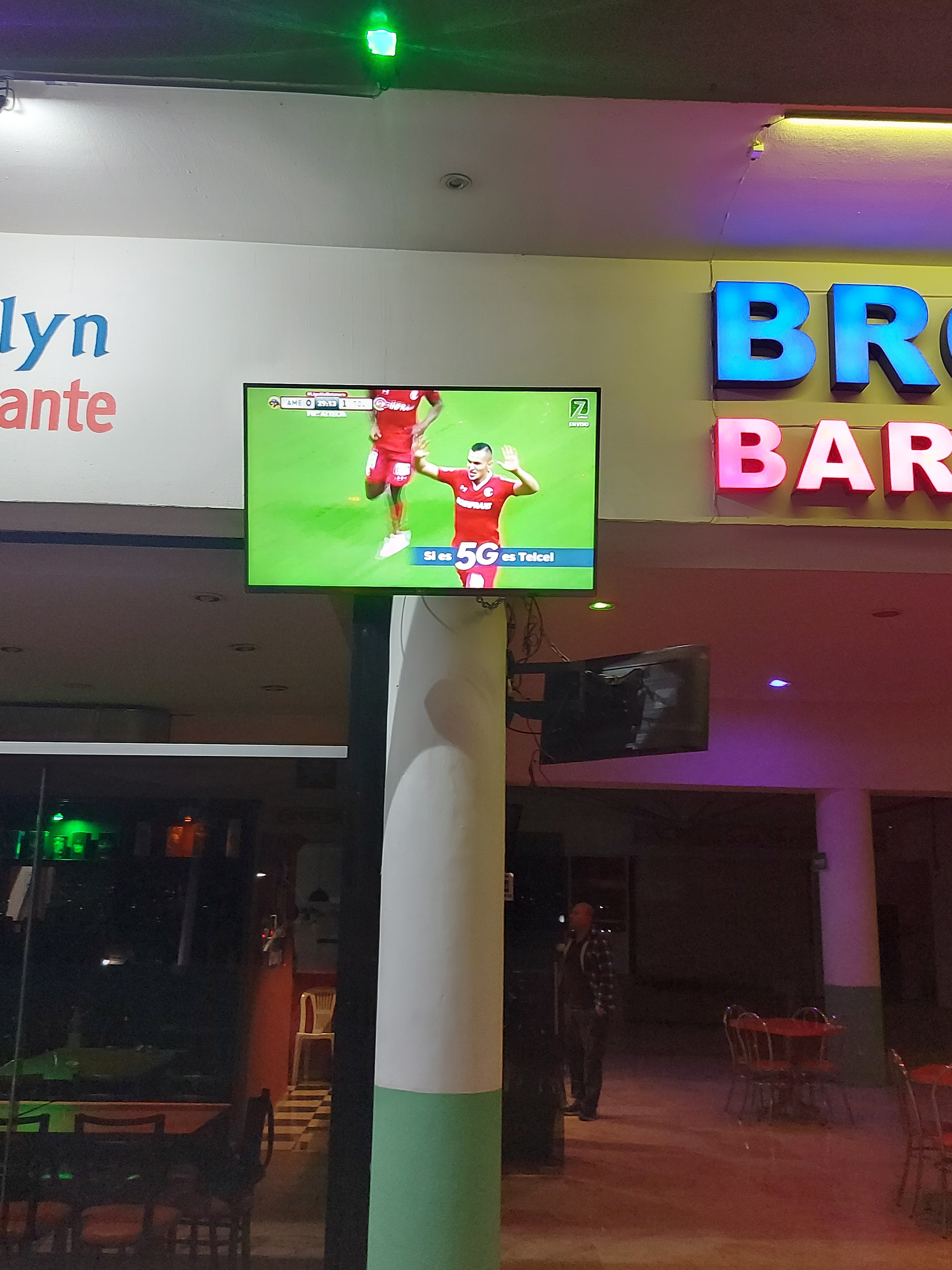 Restaurante Bar En Querétaro Brooklyn image 10