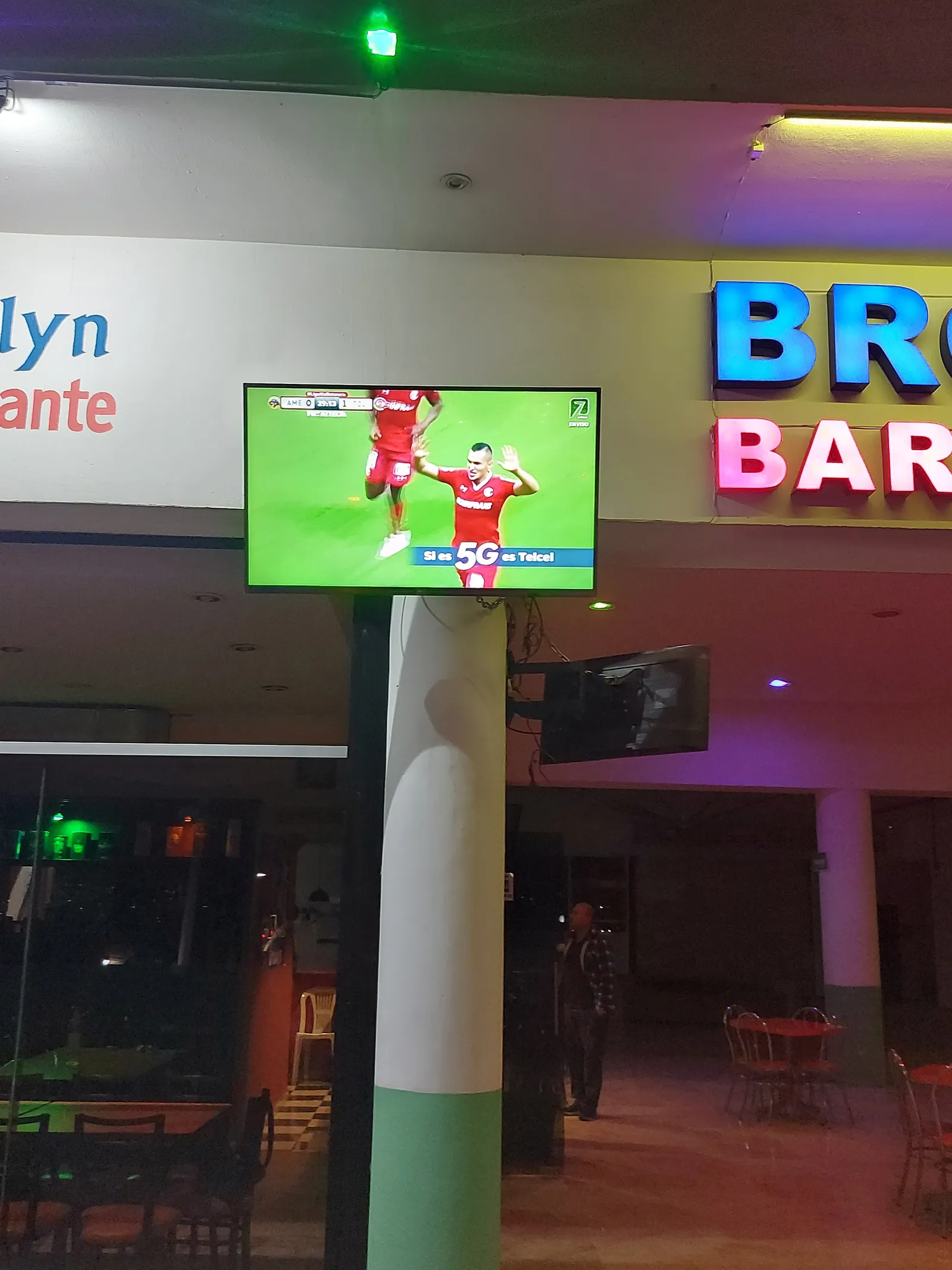 Restaurante Bar En Querétaro Brooklyn image 10