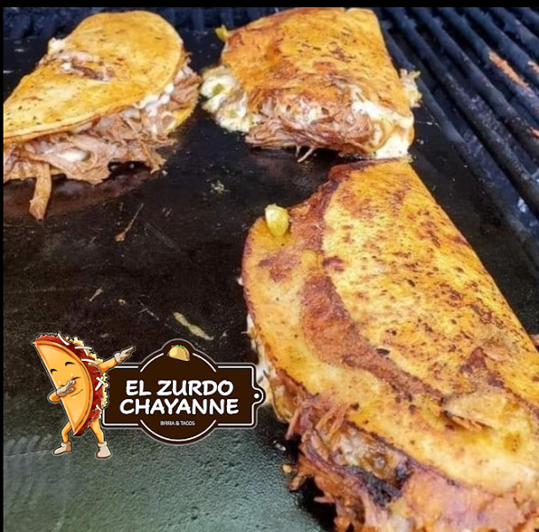 El Zurdo Chayanne / Birria & Tacos image 3
