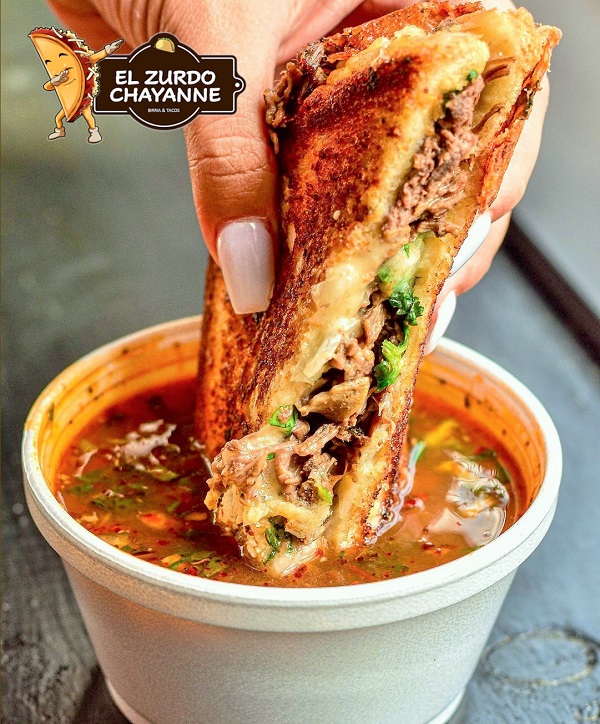 El Zurdo Chayanne / Birria & Tacos image 5