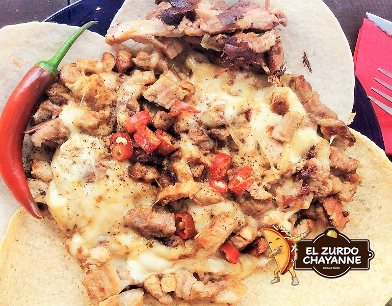 El Zurdo Chayanne / Birria & Tacos image 8