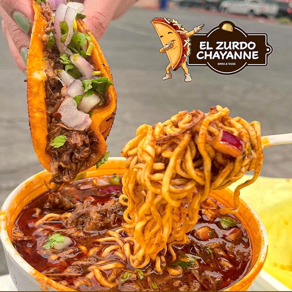 El Zurdo Chayanne / Birria & Tacos image 9