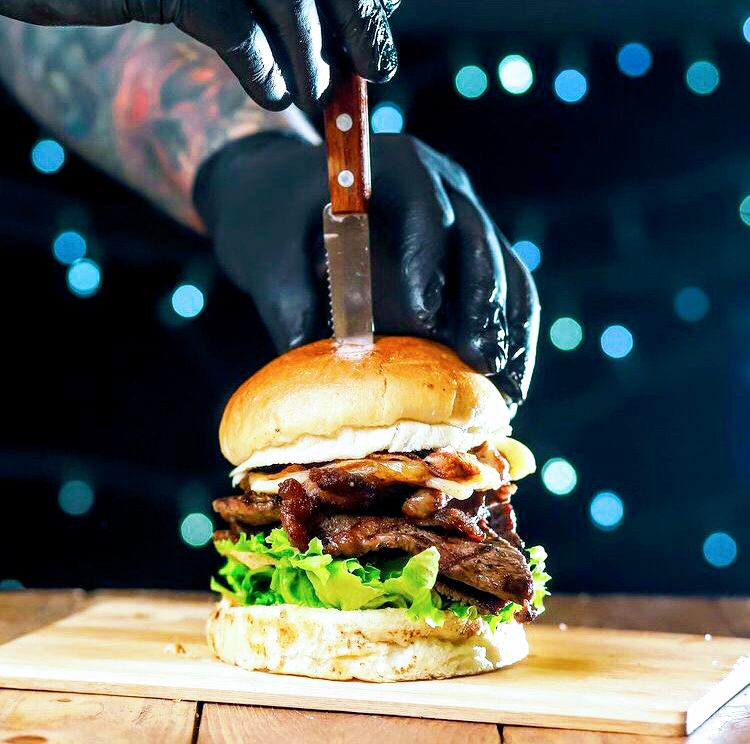 Hamburguesería All Grill House image 3