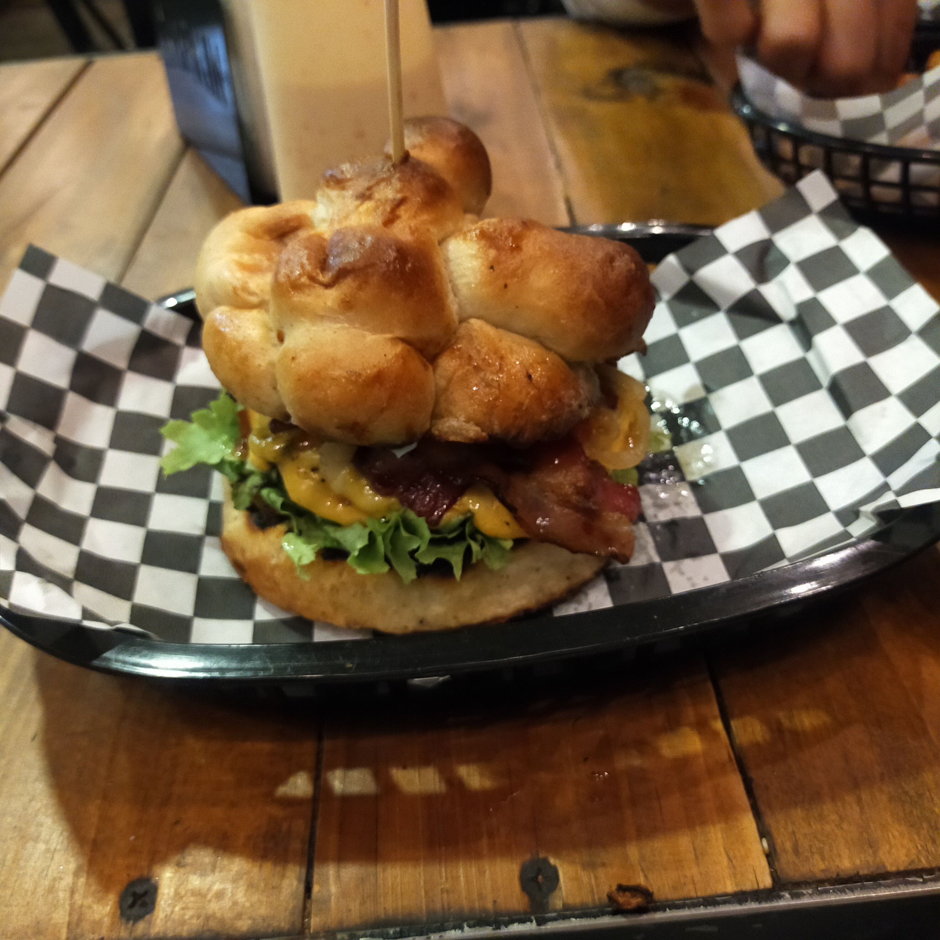 Hamburguesería All Grill House image 4