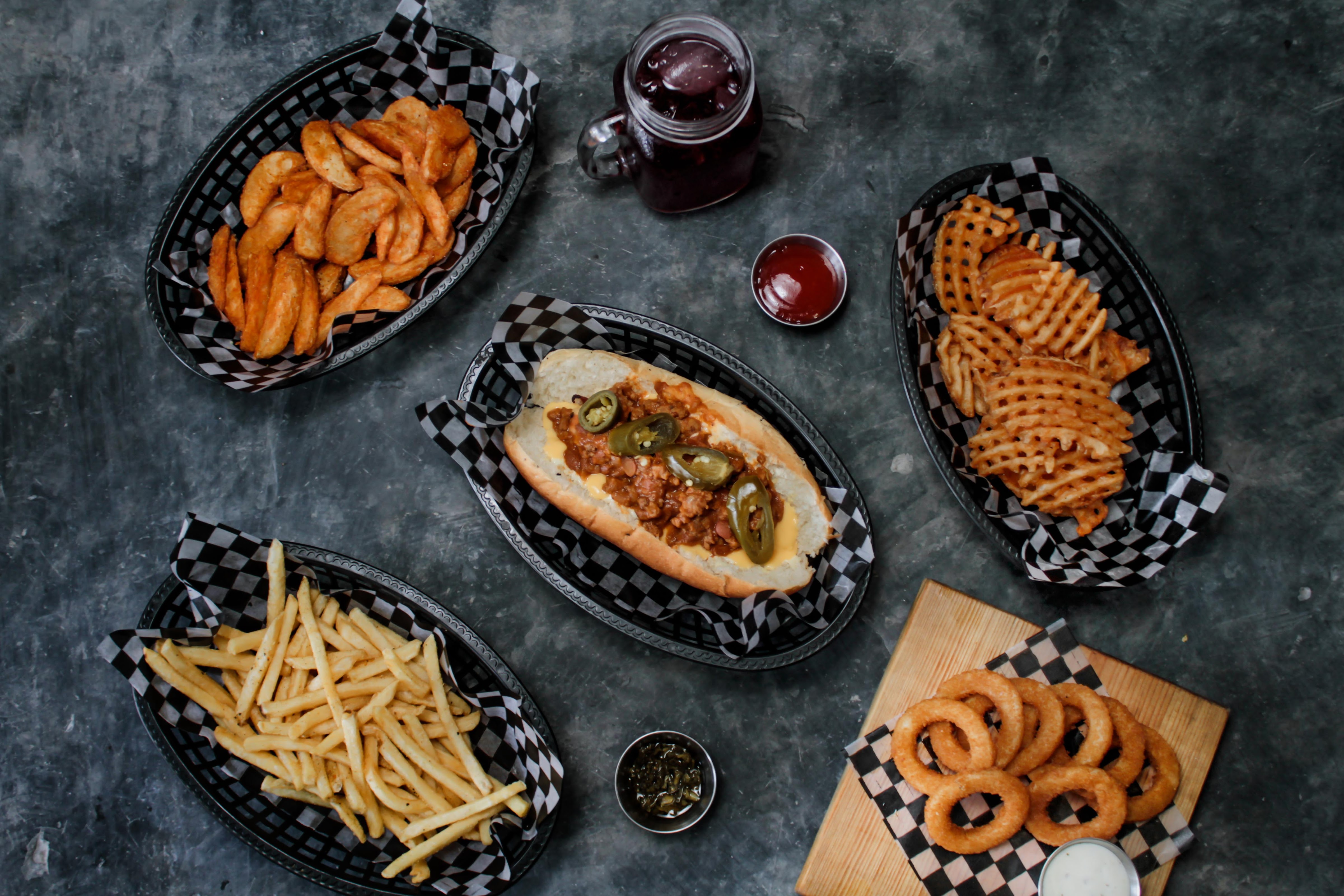 Hamburguesería All Grill House image 10