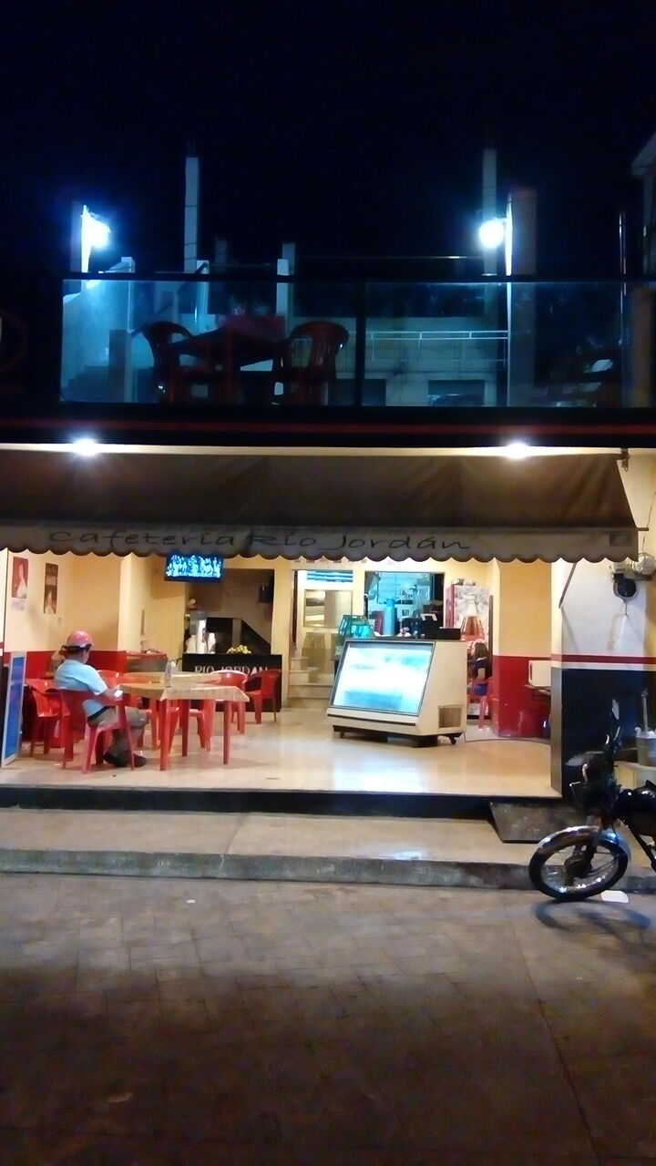Cafeteria Río Jordan image 1