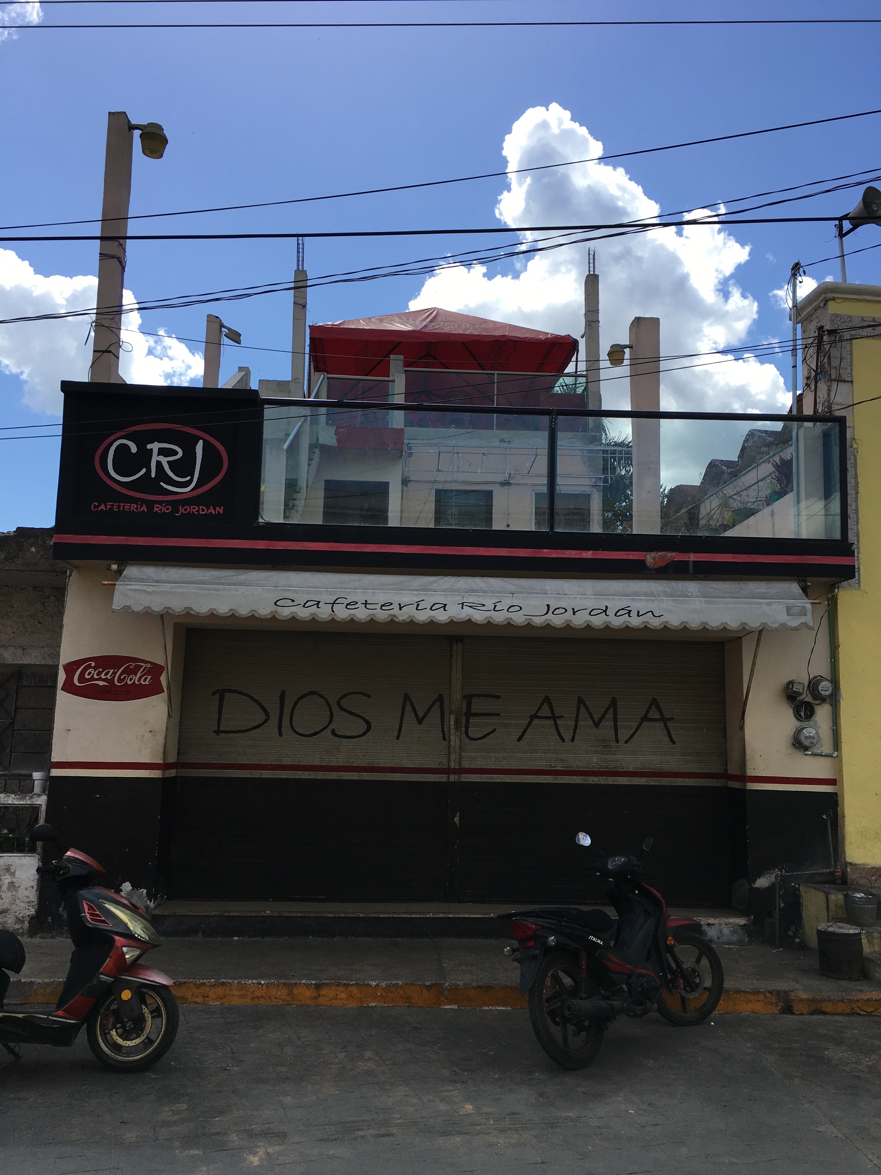 Cafeteria Río Jordan image 4