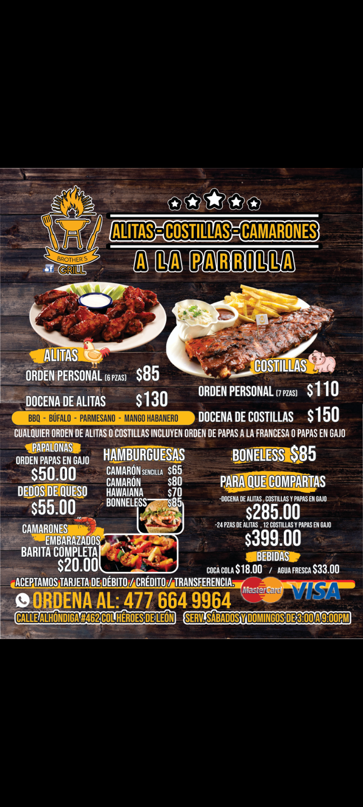 Brother's Grill image 3